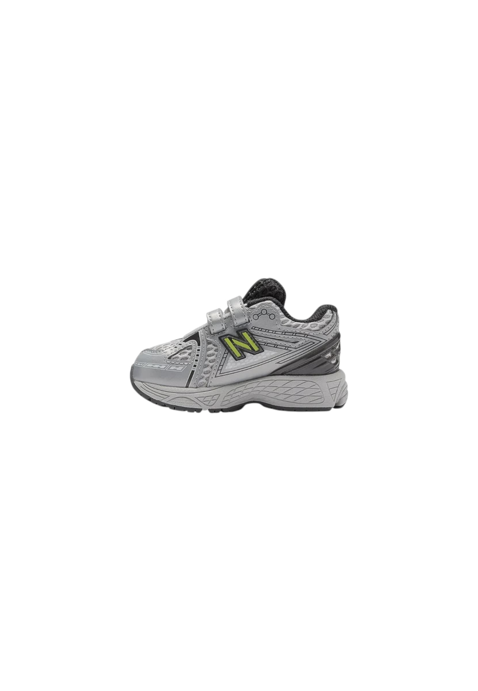 NEW BALANCE Scarpe Bambino New Balance I19062QR - 3