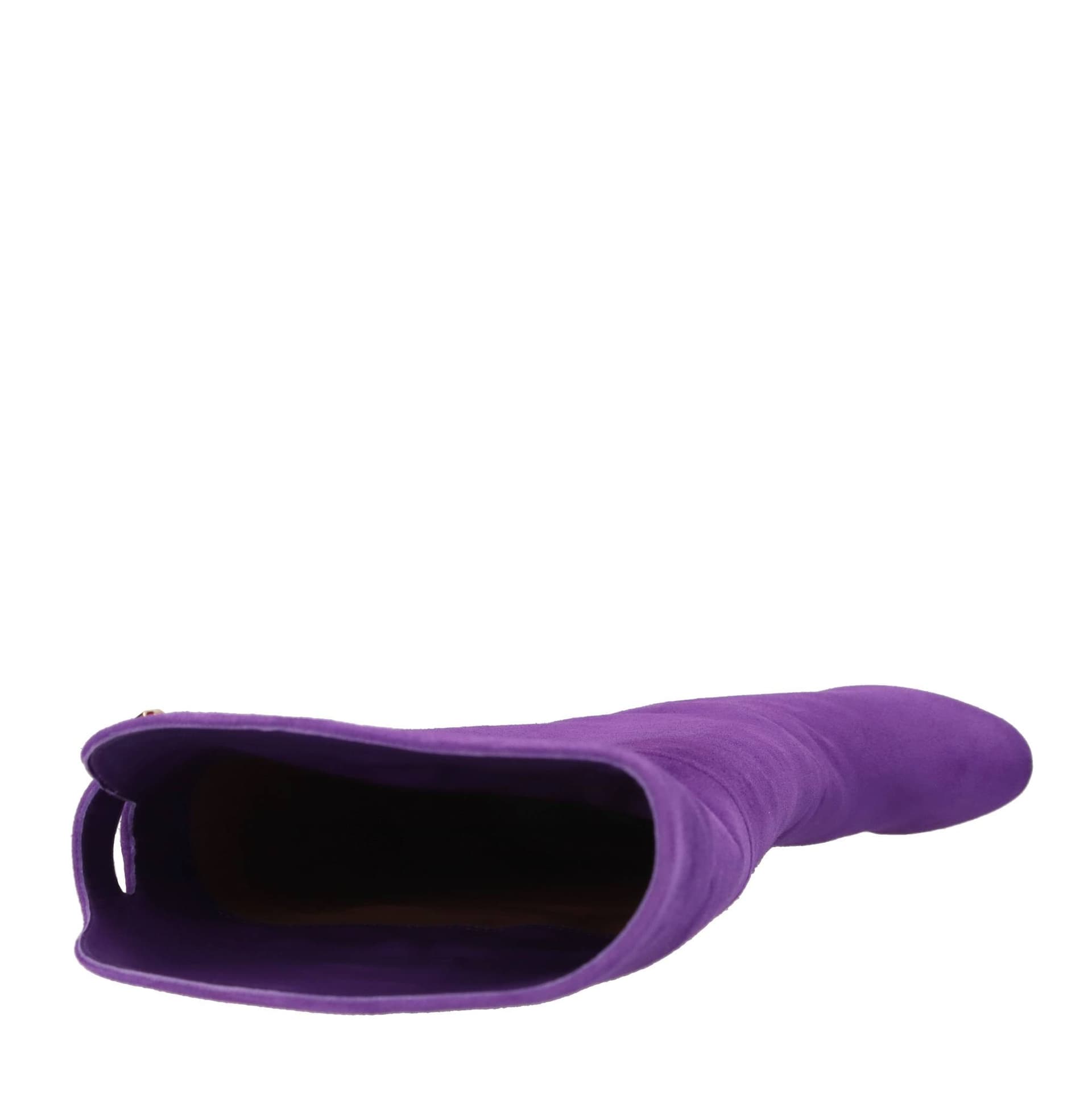 SKORPIOS  Stivali Viola - 5