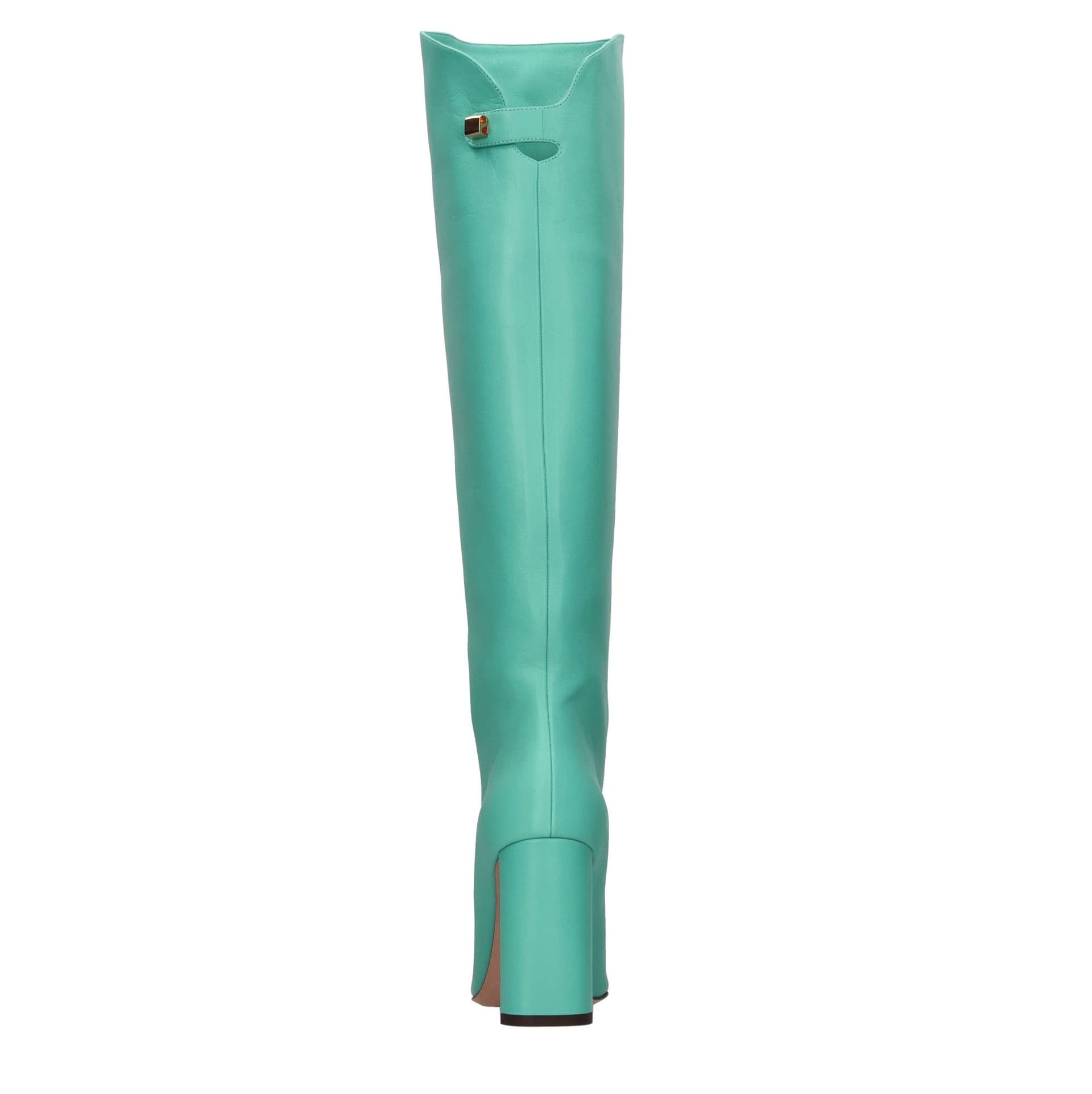 SKORPIOS  Stivali Azzurro - 2