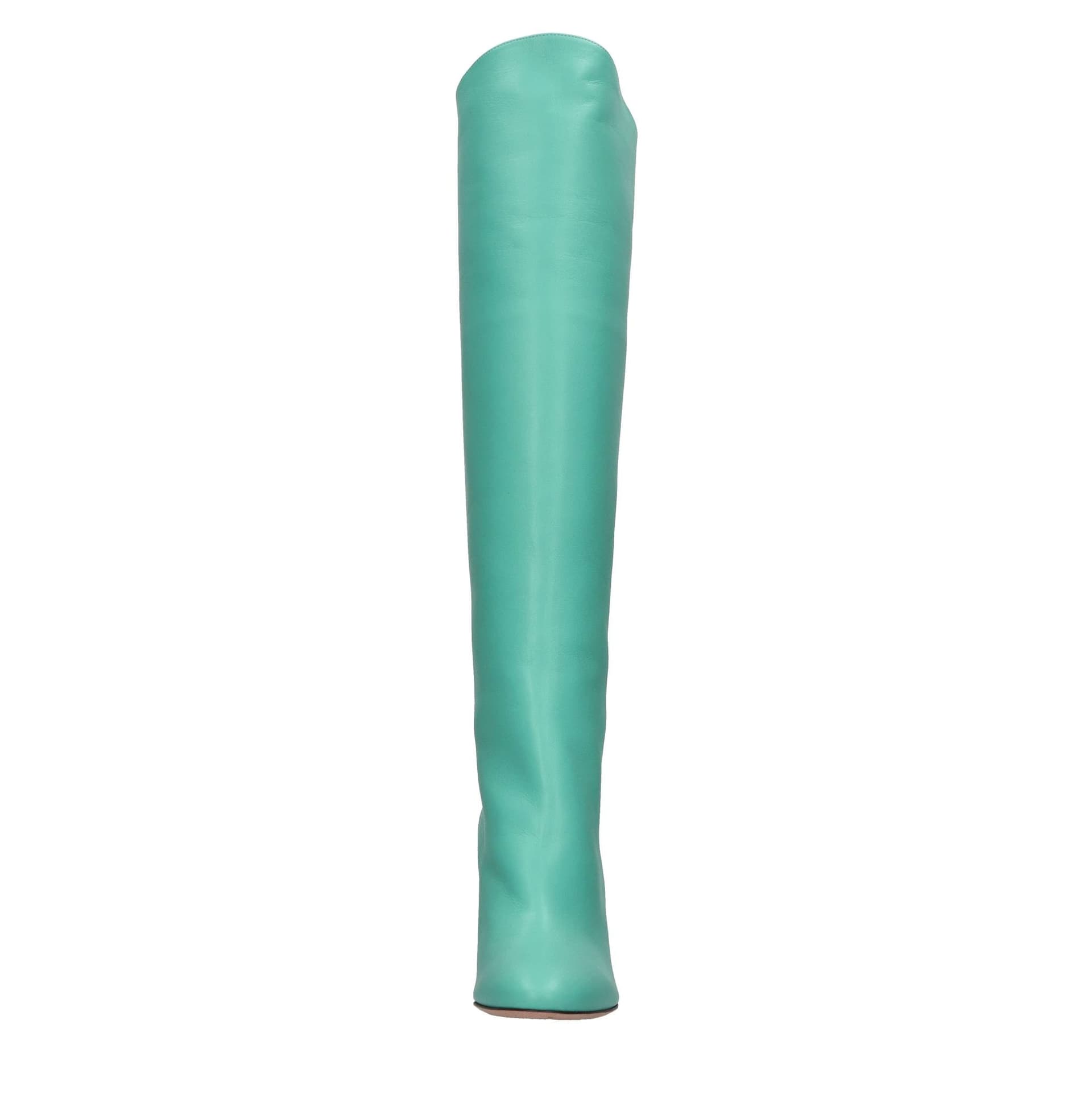 SKORPIOS  Stivali Azzurro - 4