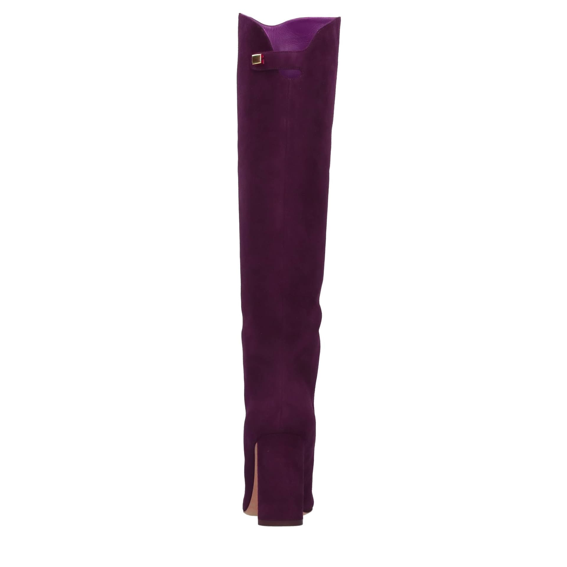 SKORPIOS  Stivali Viola - 2