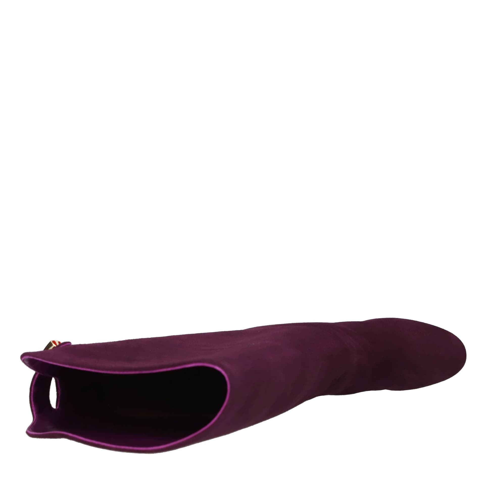 SKORPIOS  Stivali Viola - 5