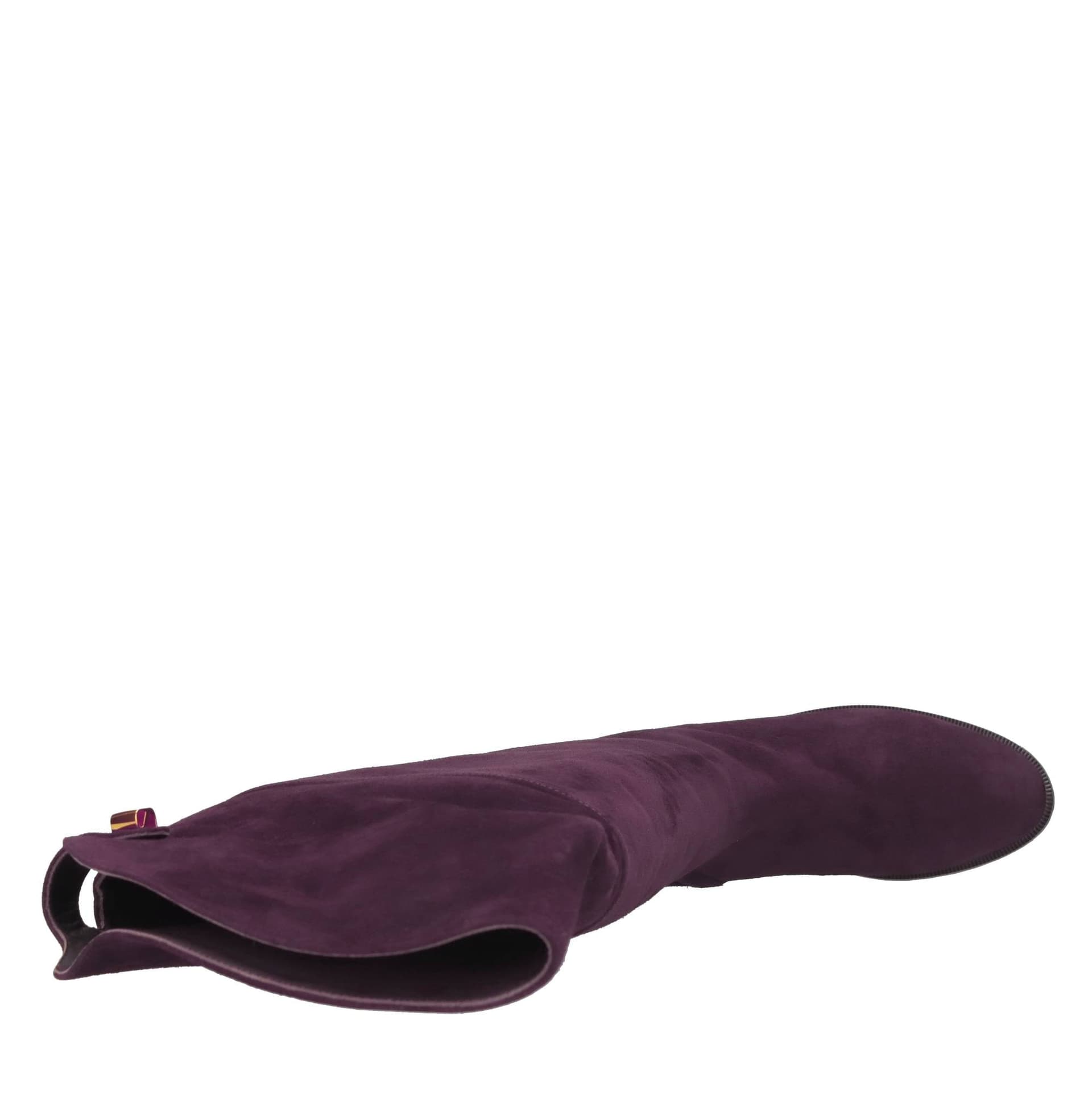 SKORPIOS  Stivali Viola - 5