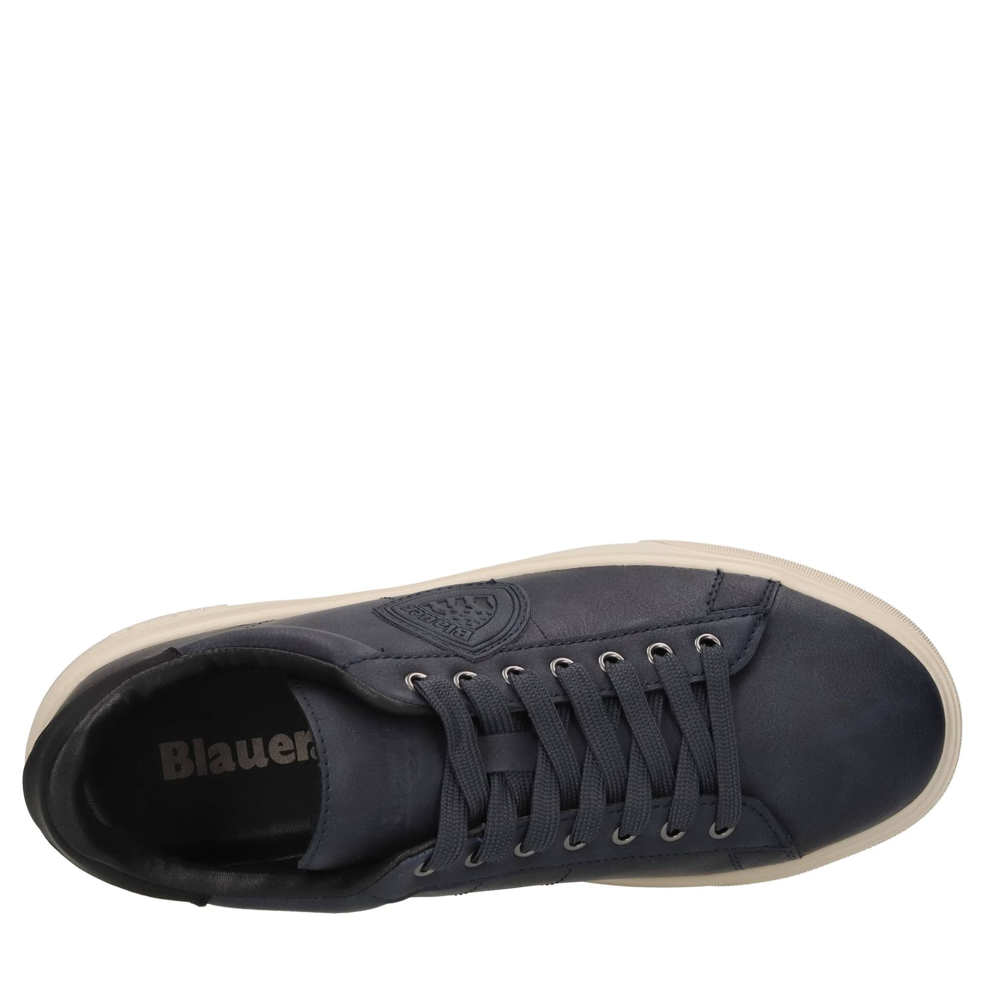 Blauer  Sneakers Blu - 5