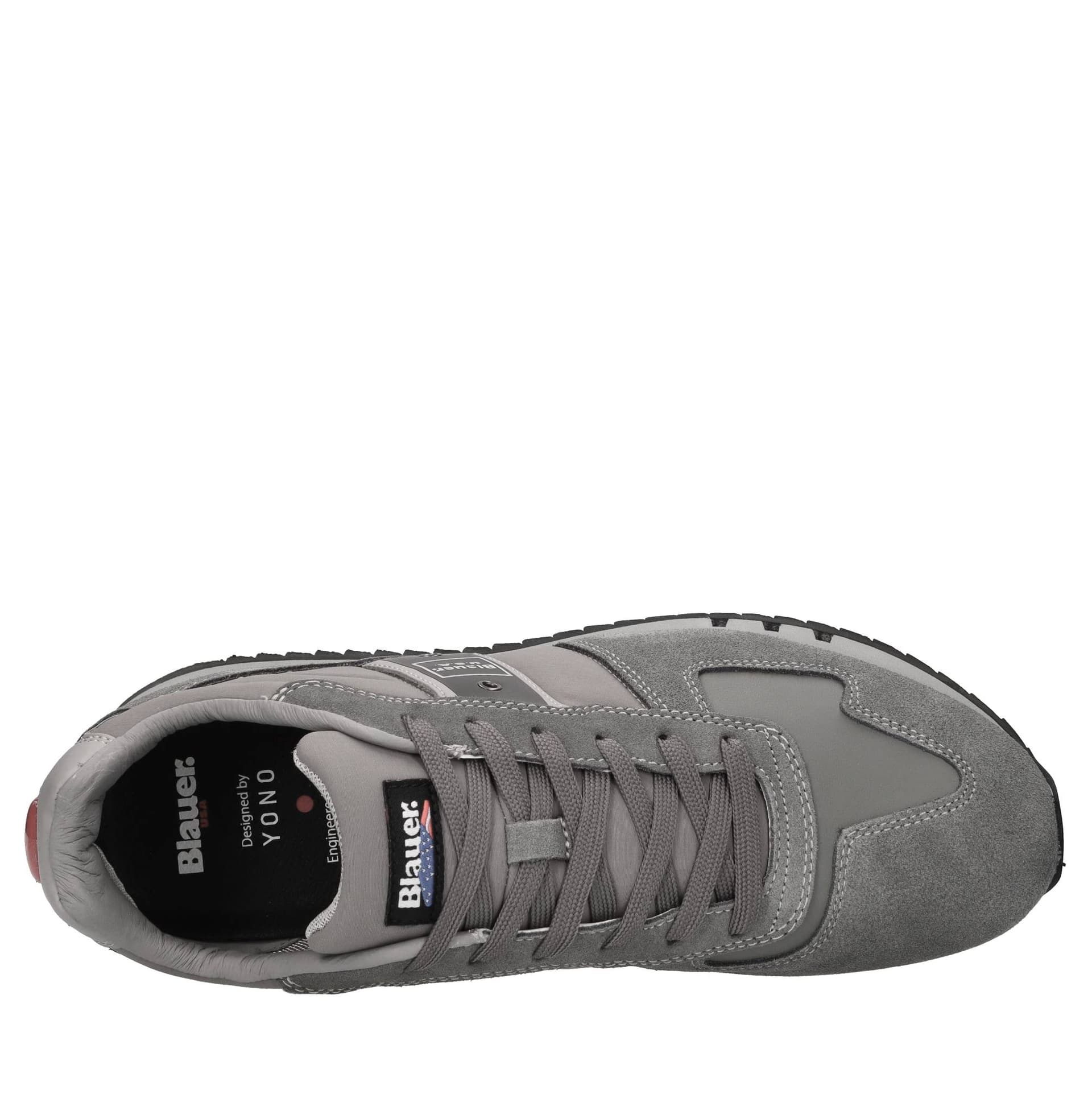 Blauer  Sneakers Grigio - 5