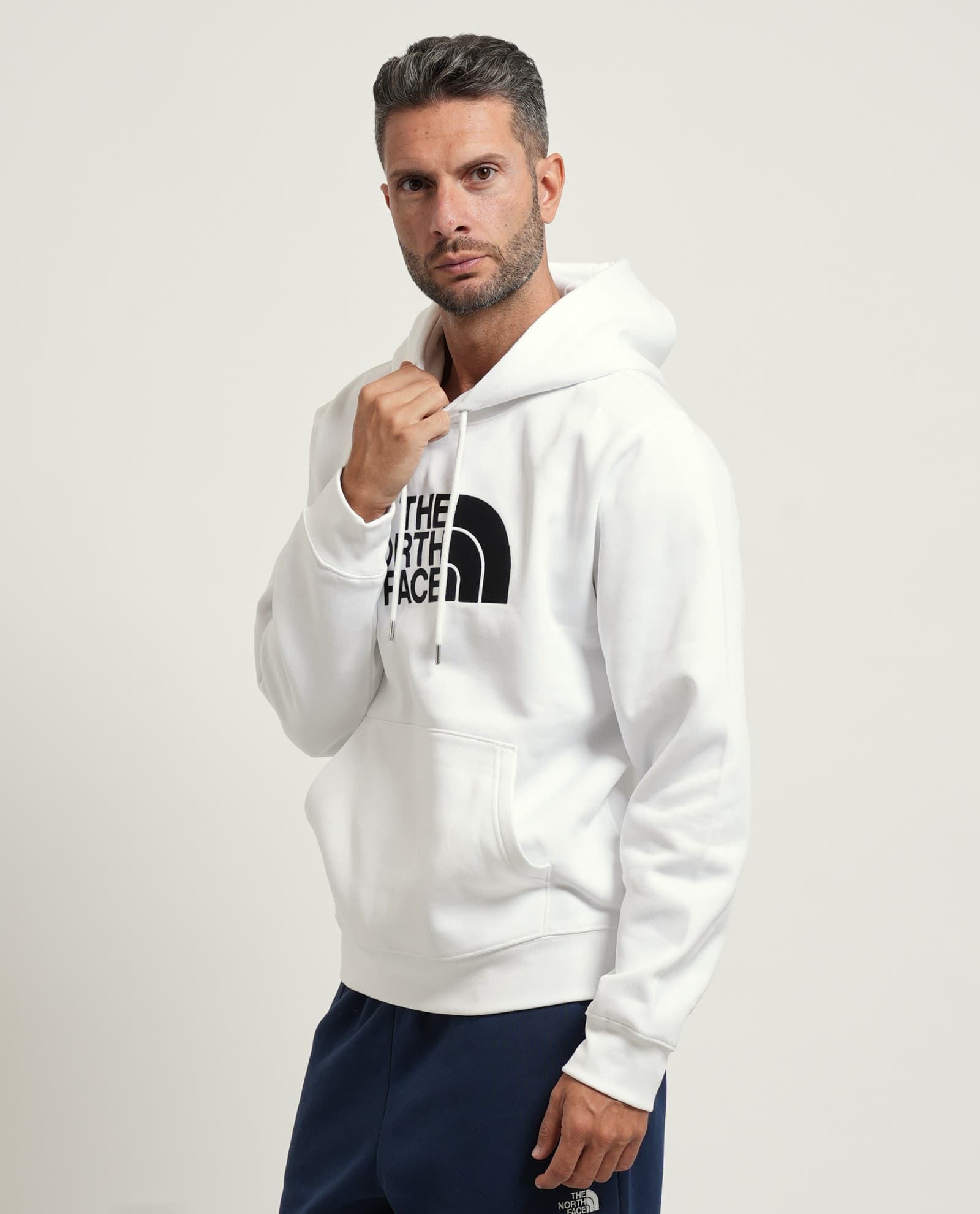 THE NORTH FACE  Maglie Bianco - 3