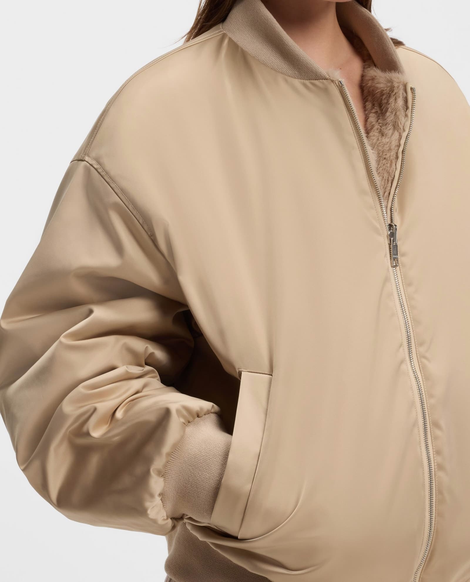 BOSS  Giacconi Beige - 8
