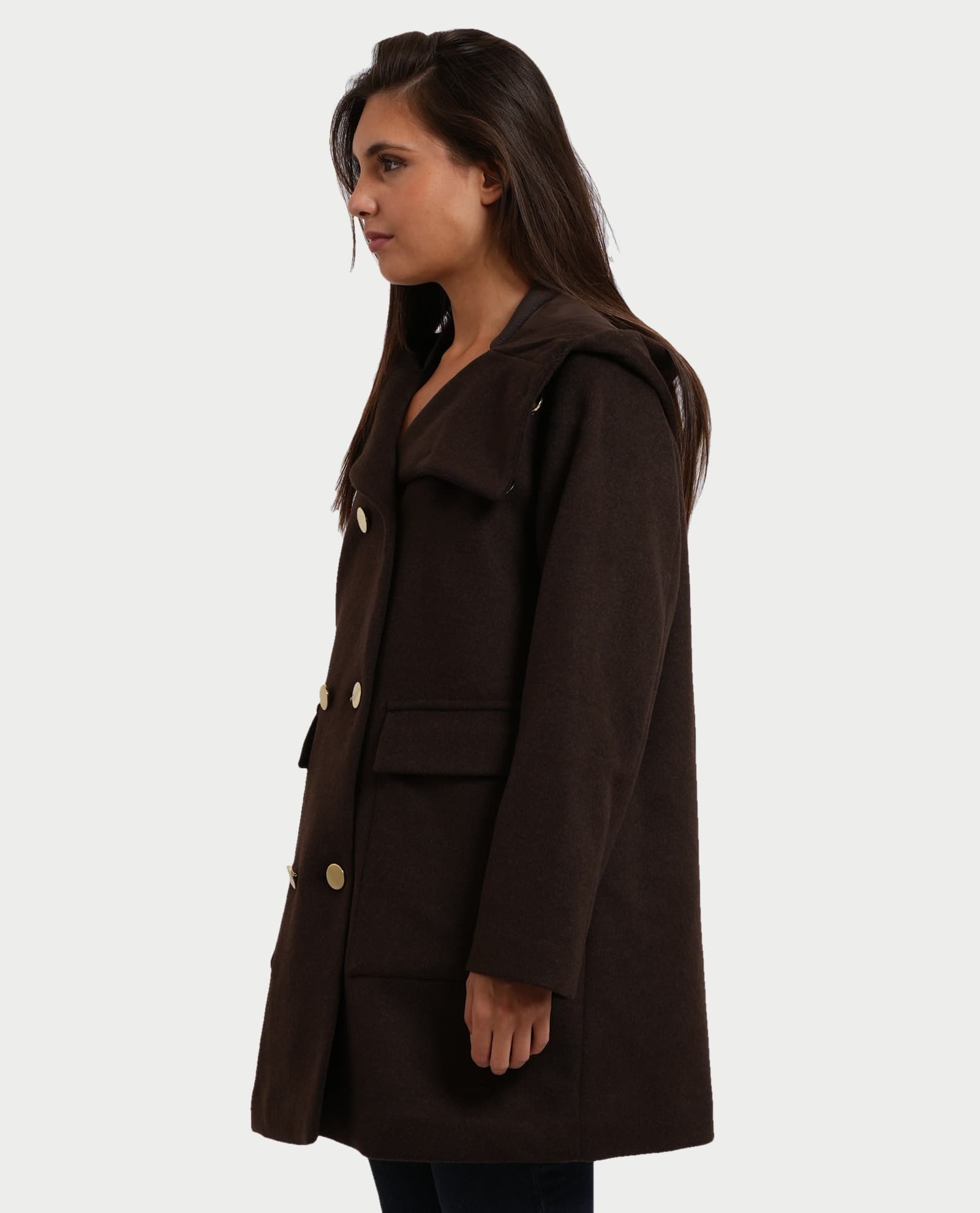 ARMANI EXCHANGE  Giacconi Marrone - 3