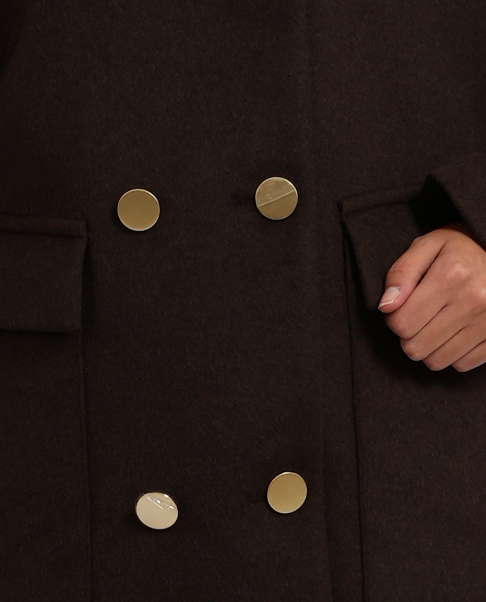 ARMANI EXCHANGE  Giacconi Marrone - 5