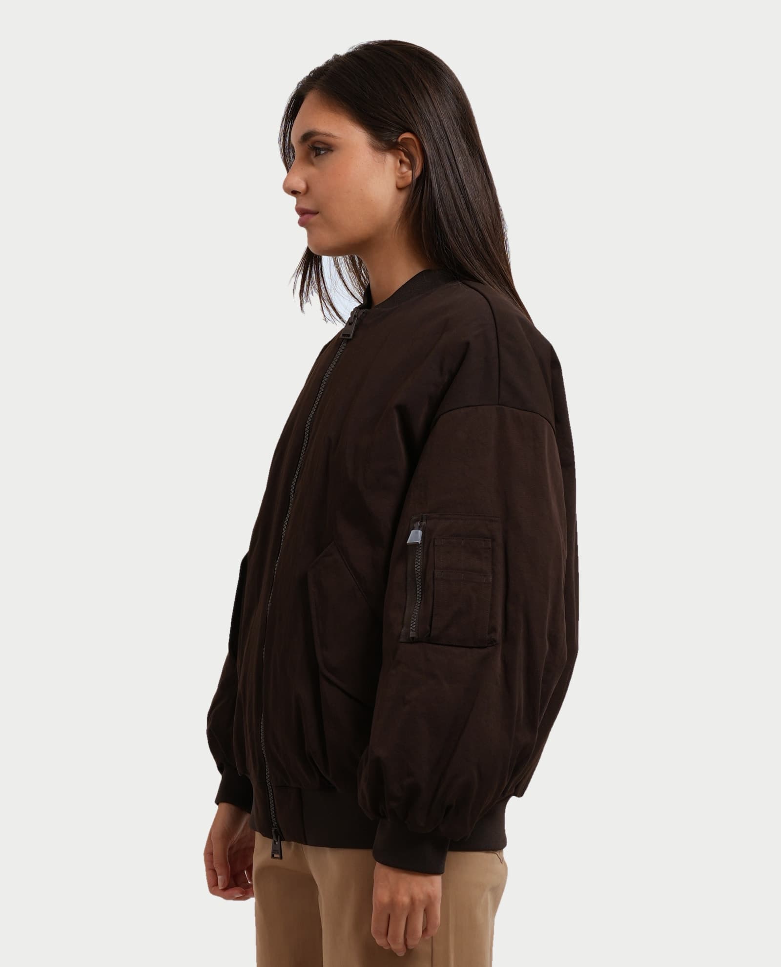 ARMANI EXCHANGE  Giacconi Marrone - 4