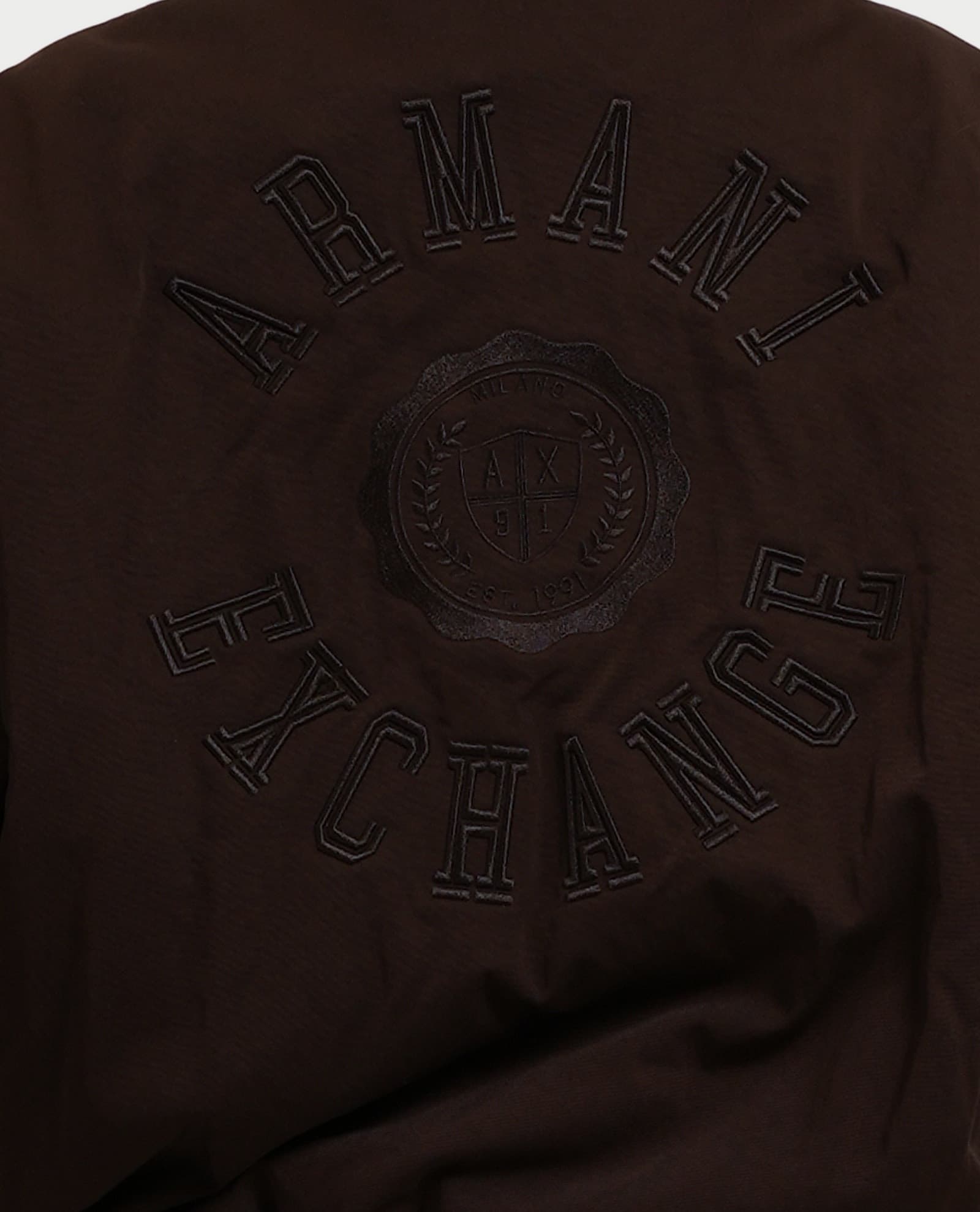 ARMANI EXCHANGE  Giacconi Marrone - 6