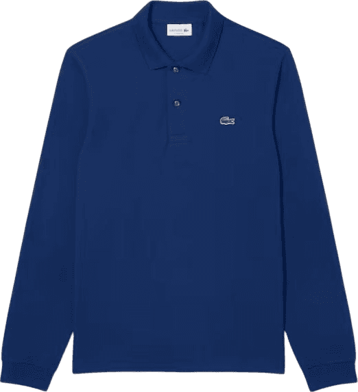 Lacoste  T-shirt e Polo Blu china - 2