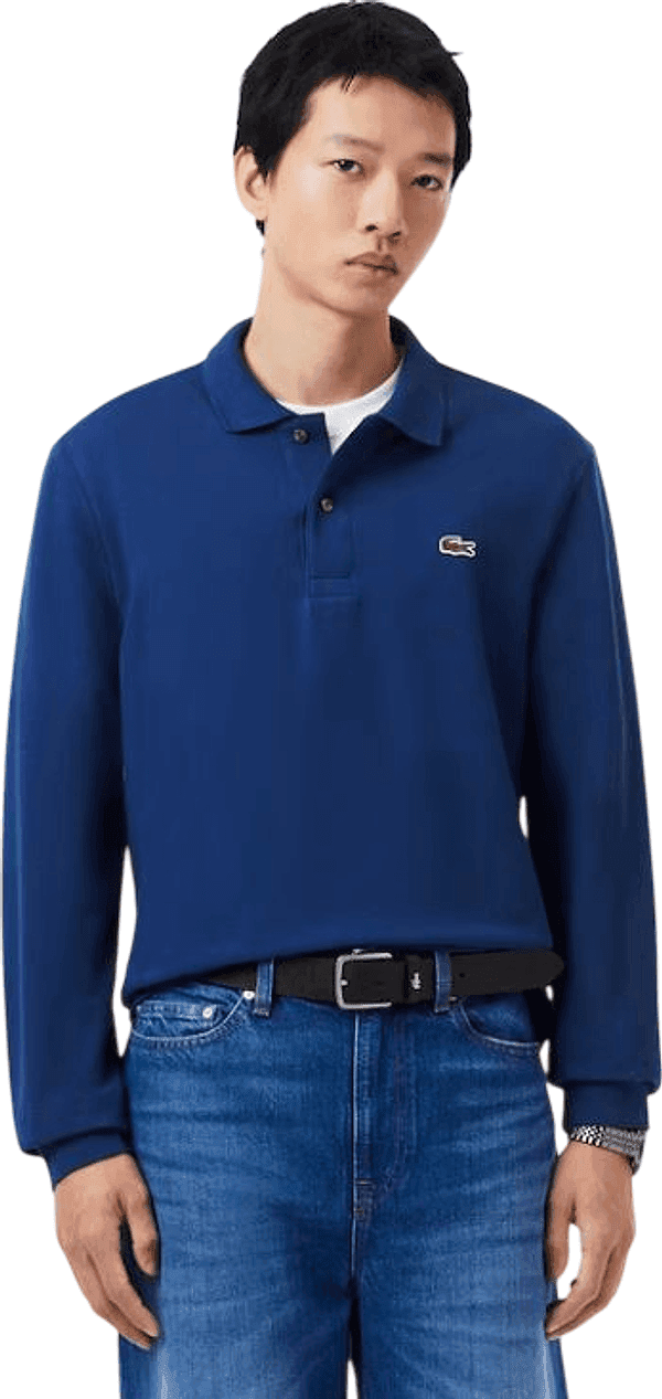 Lacoste  T-shirt e Polo Blu china - 6
