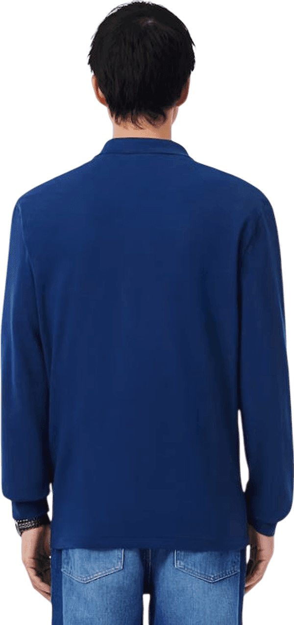 Lacoste  T-shirt e Polo Blu china - 8