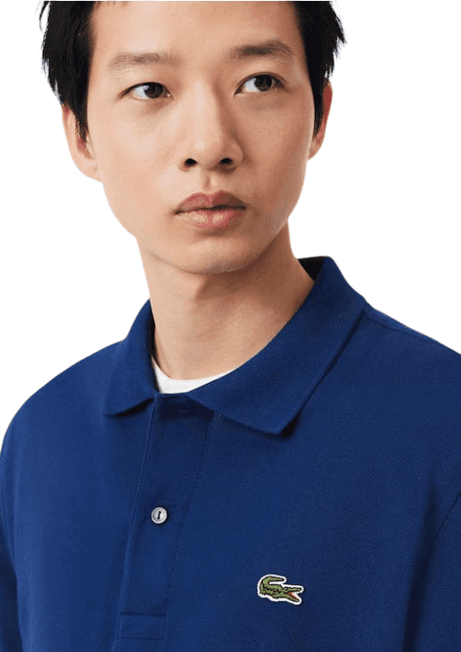 Lacoste  T-shirt e Polo Blu china - 10