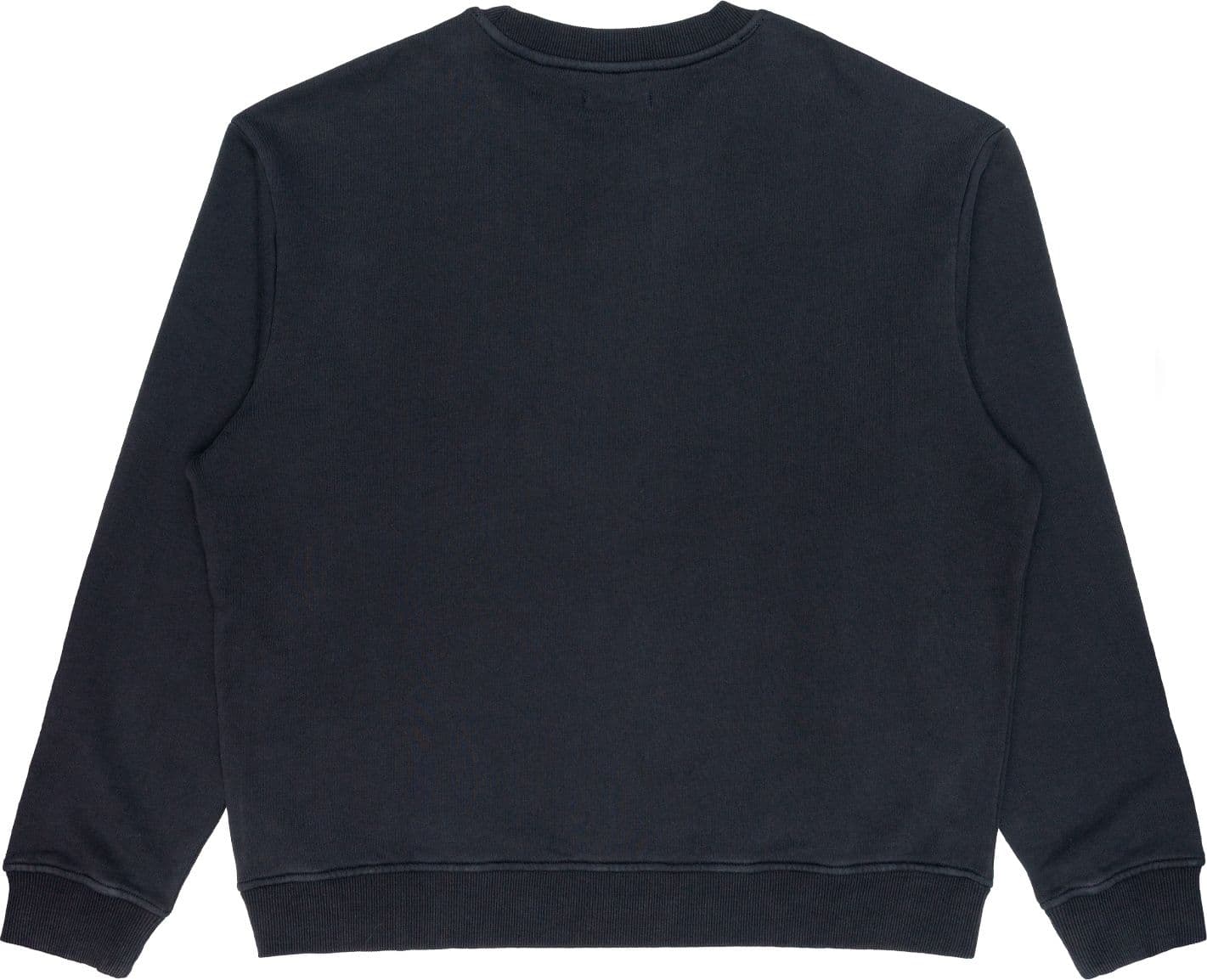 THINKING MU Felpa Uomo Thinking Mu Straw Camp Navy leon - 3