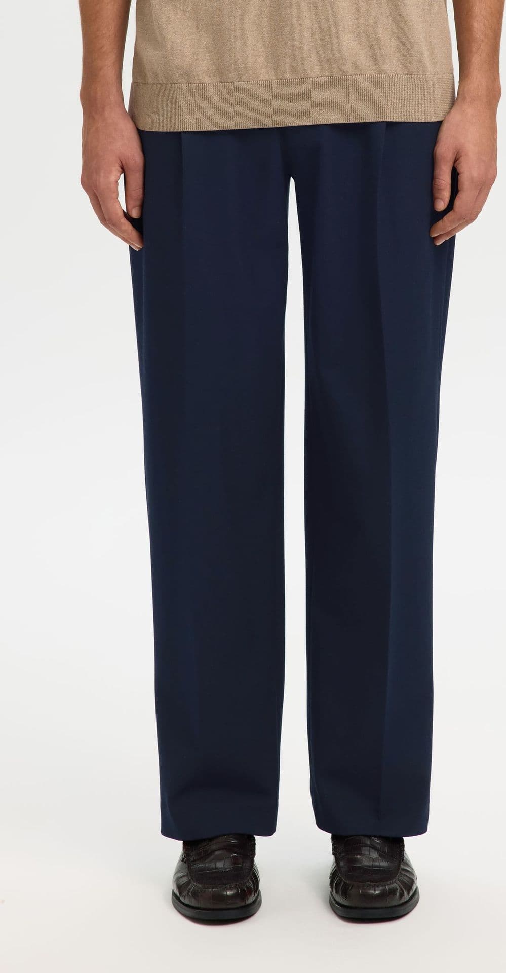 SELECTED Pantalone Uomo Selected LOOSE FINN FLEX - 2
