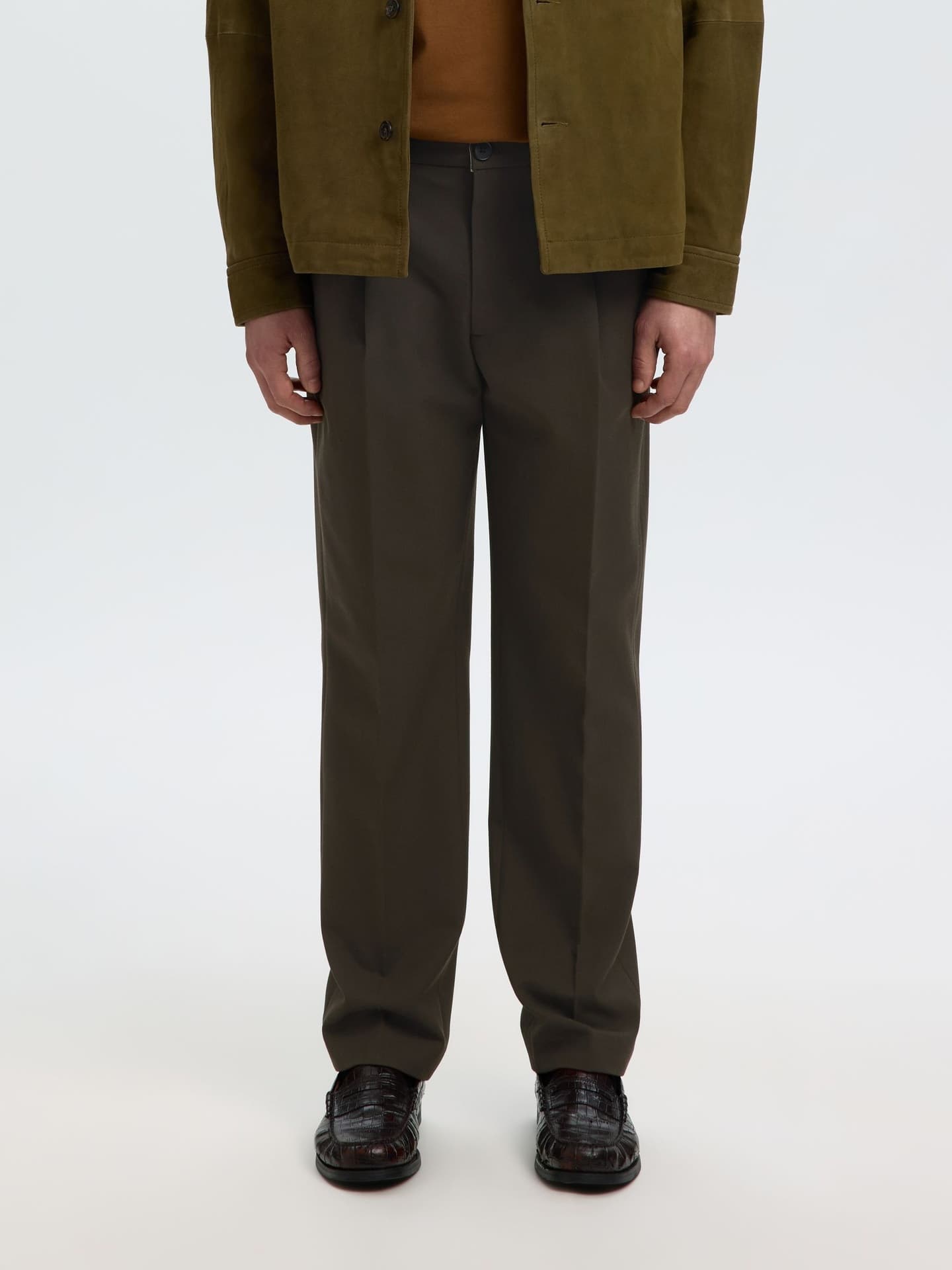 SELECTED Pantalone Uomo Selected LOOSE FINN FLEX - 2