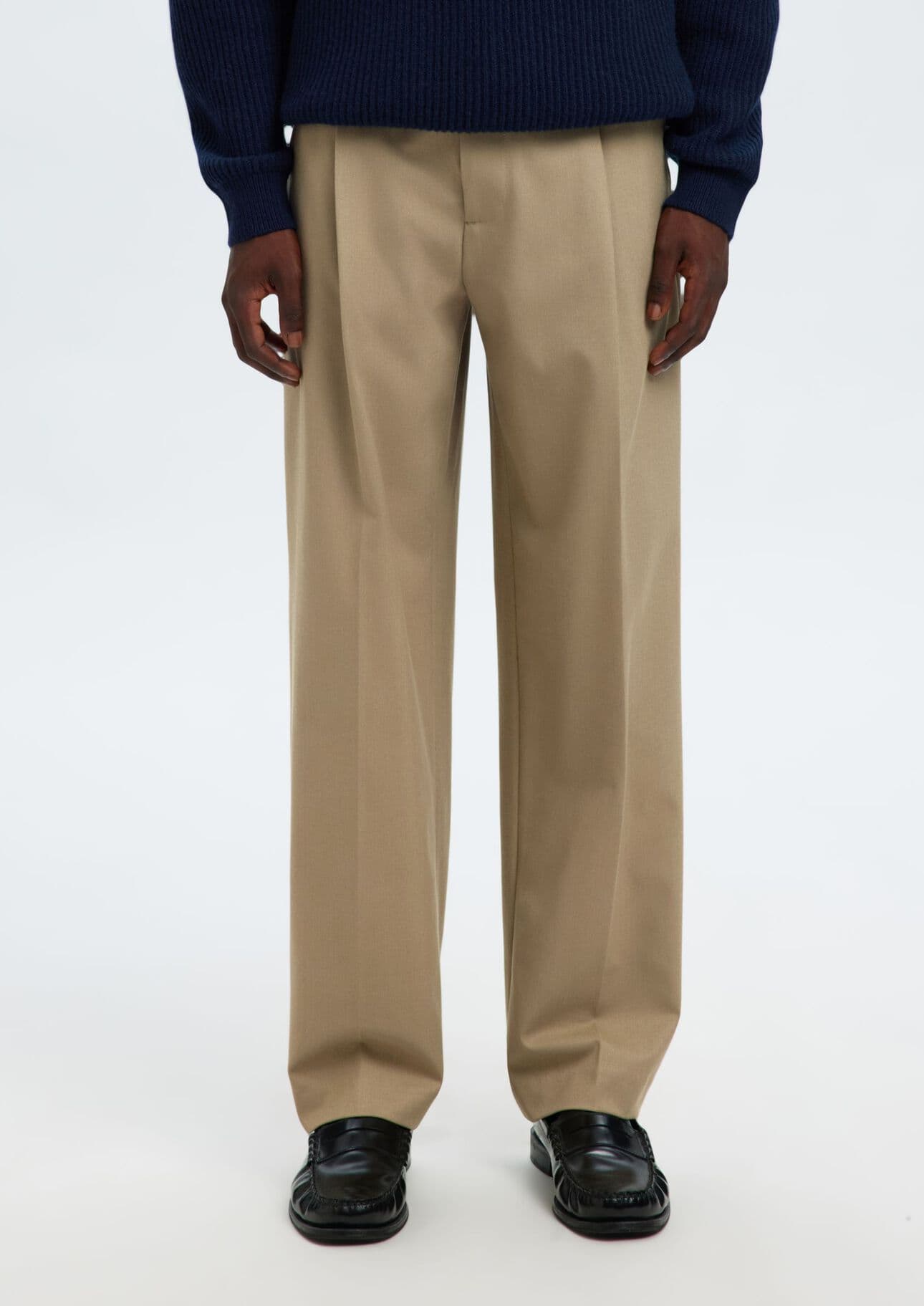 SELECTED Pantalone Uomo Selected REG TAPERED FINN FLEX - 2