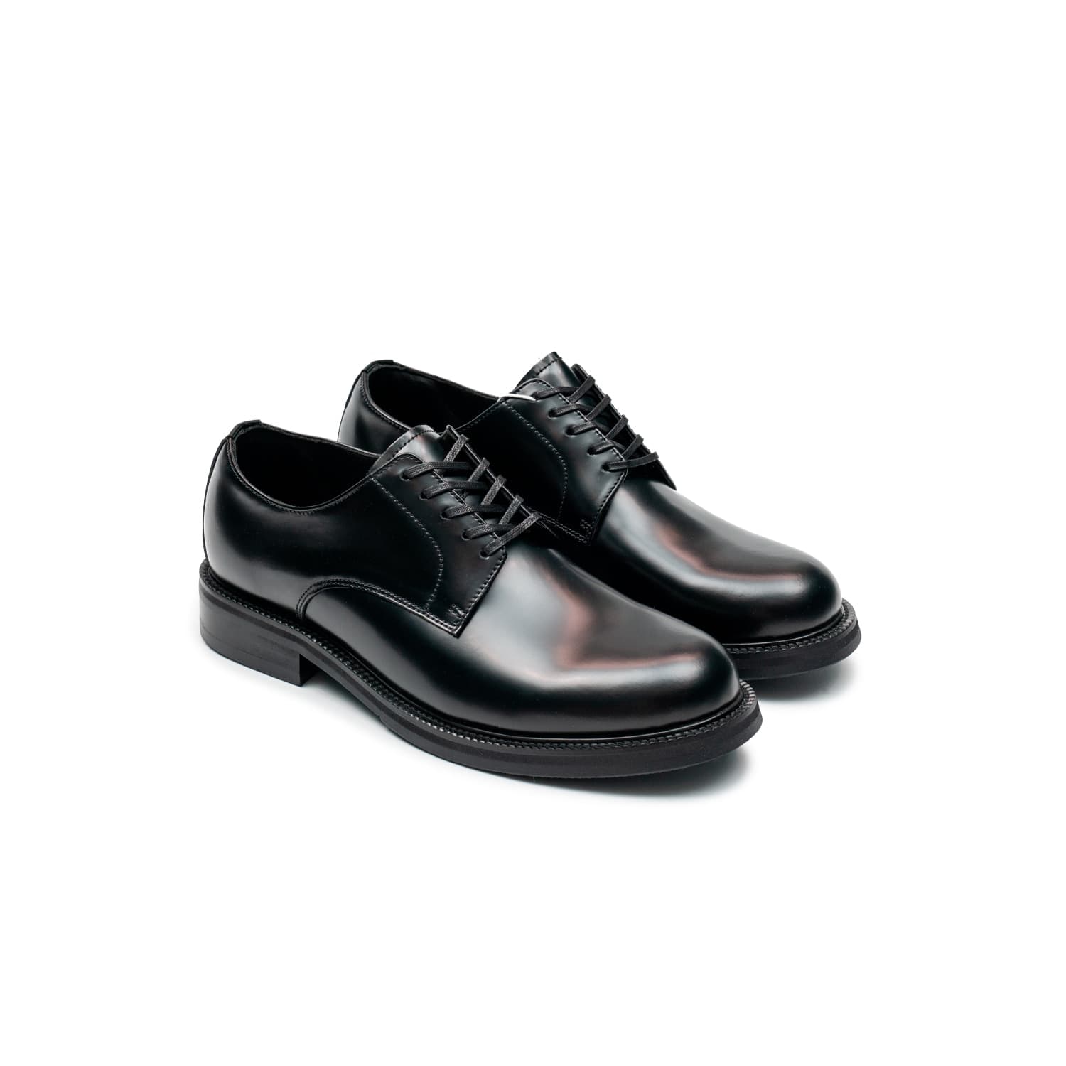 SELECTED Scarpa Uomo Selected BOBBY LEATHER DERBY - 3