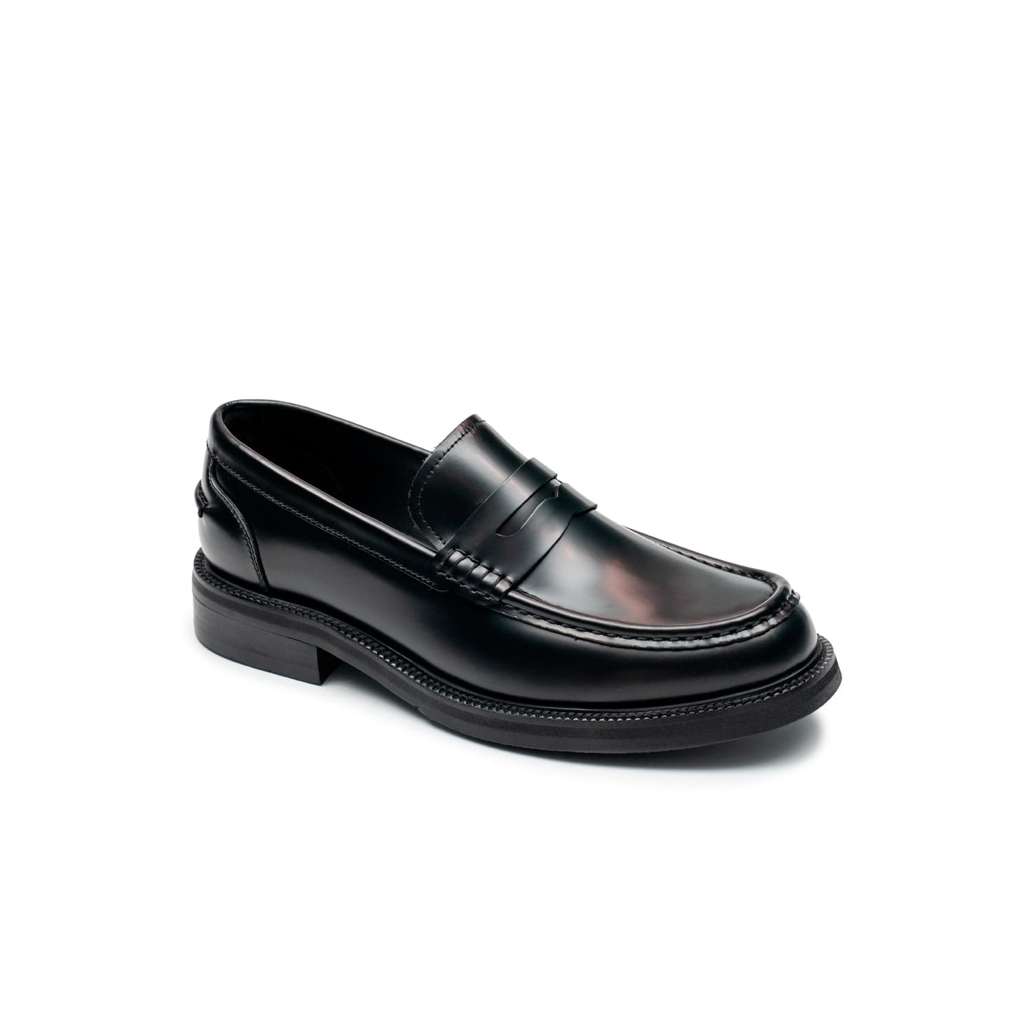 SELECTED Mocassini Uomo Selected BOBBY LEATHER PENNY - 2