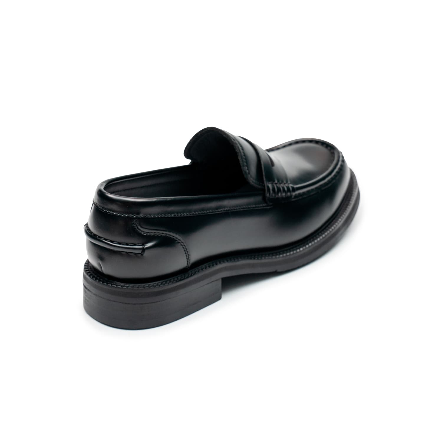 SELECTED Mocassini Uomo Selected BOBBY LEATHER PENNY - 4