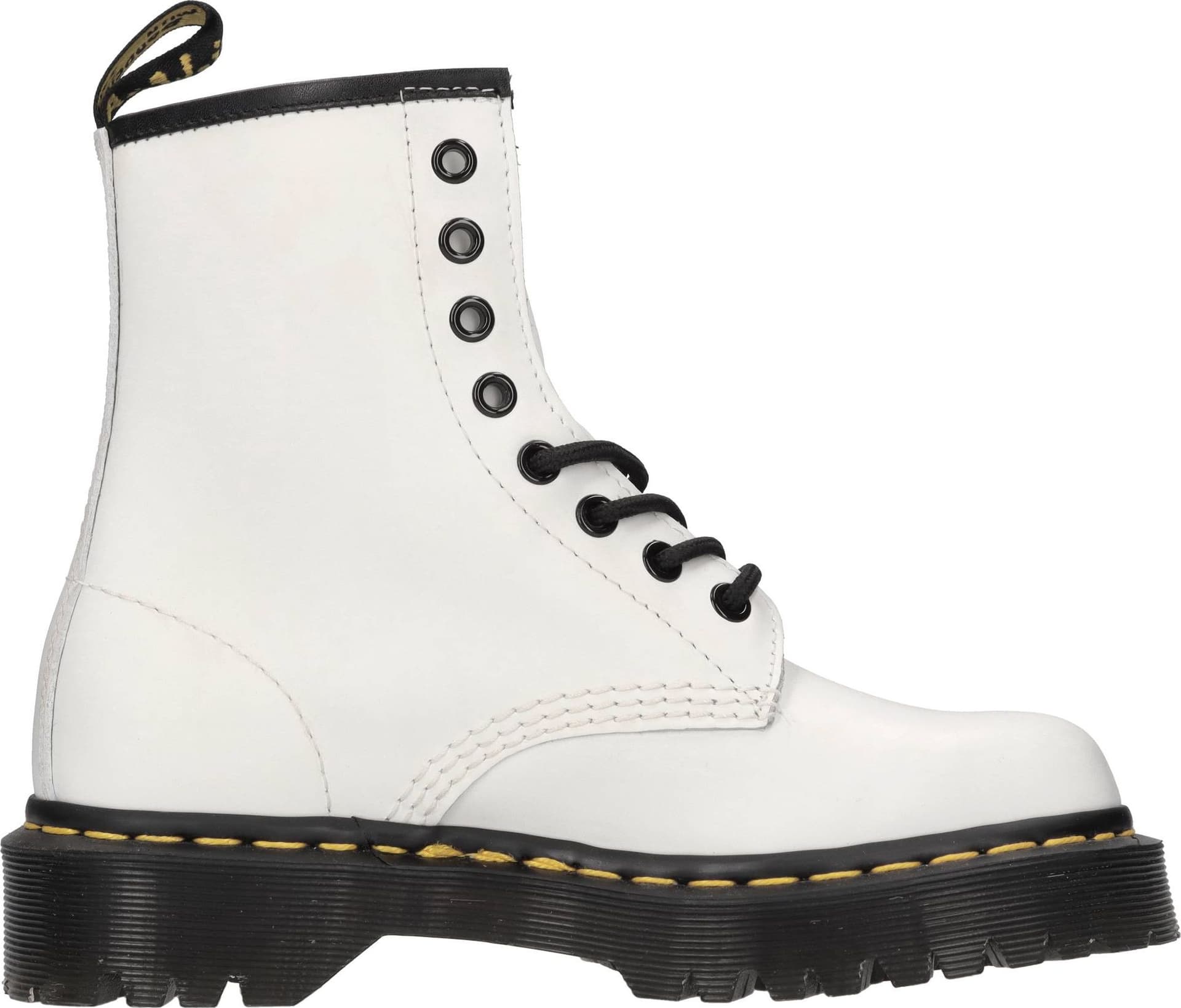 Dr. Martens  Stivali Bianco - 3