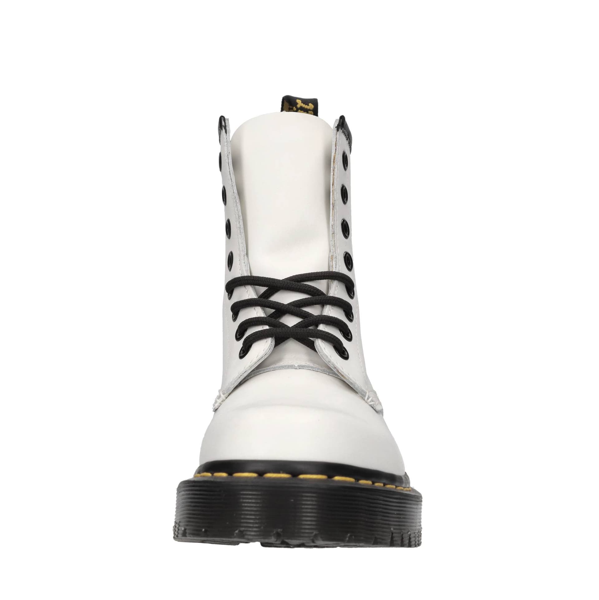 Dr. Martens  Stivali Bianco - 4