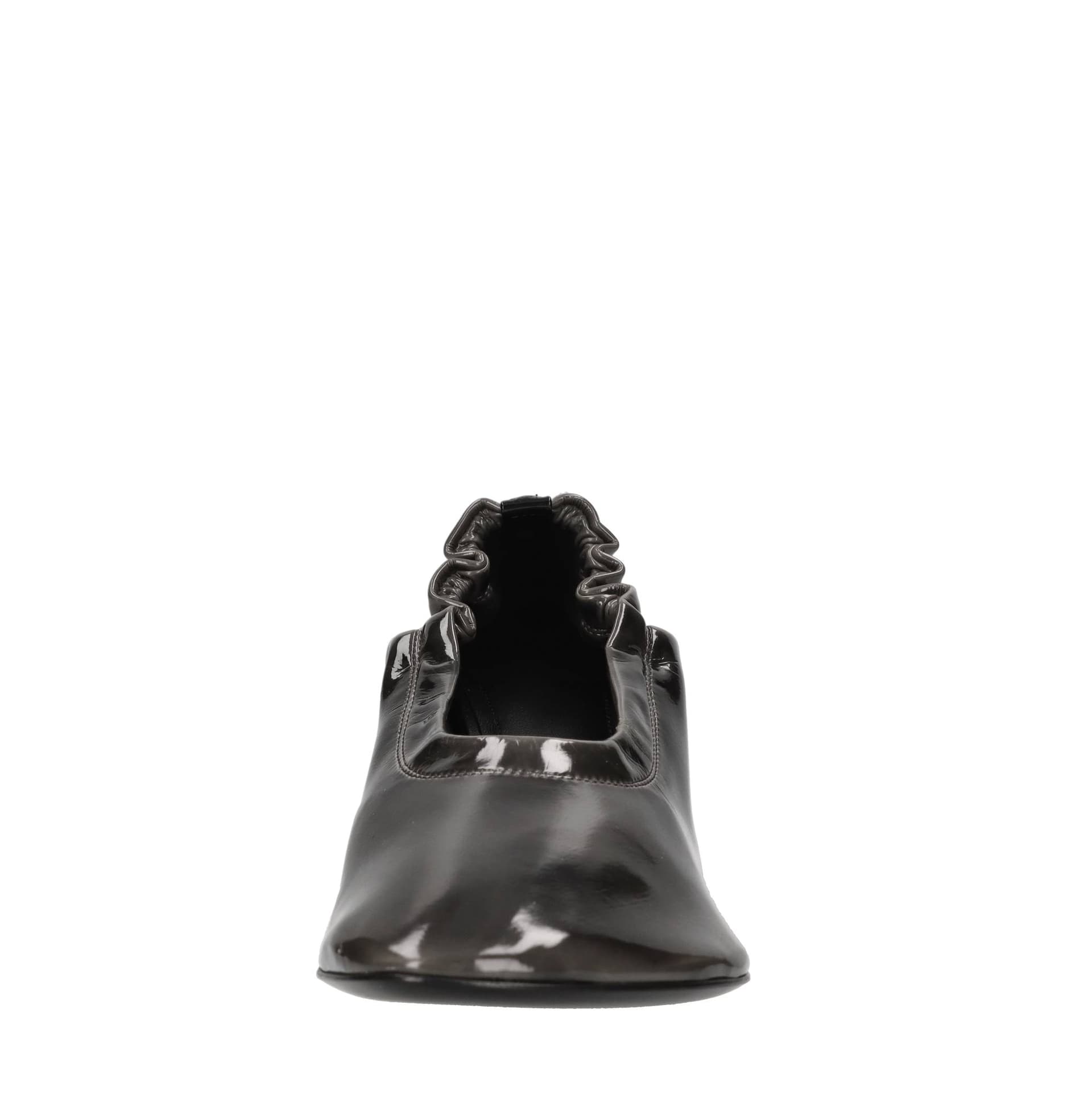 3JUIN  Scarpe con Tacco Nero - 4