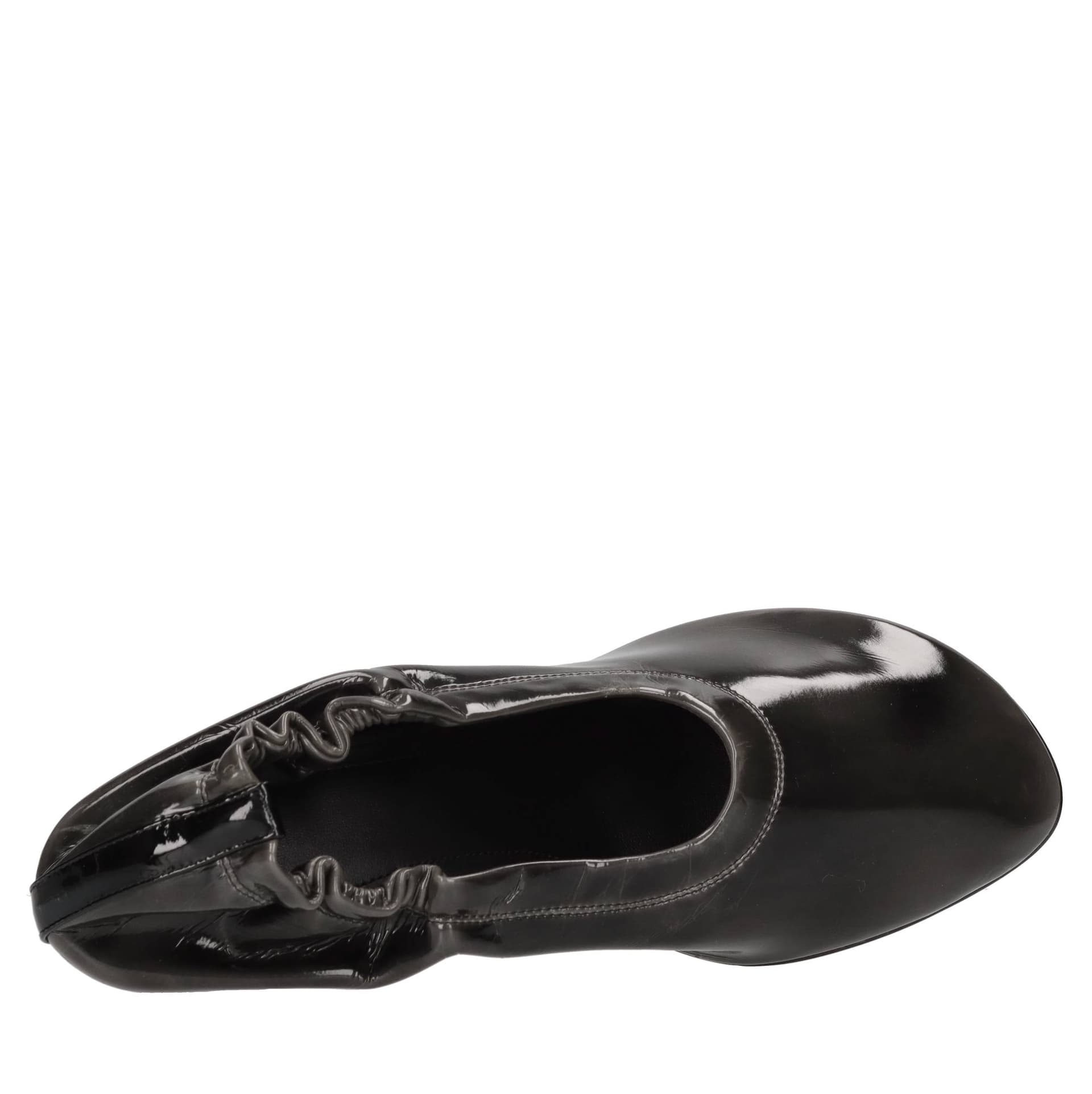3JUIN  Scarpe con Tacco Nero - 5