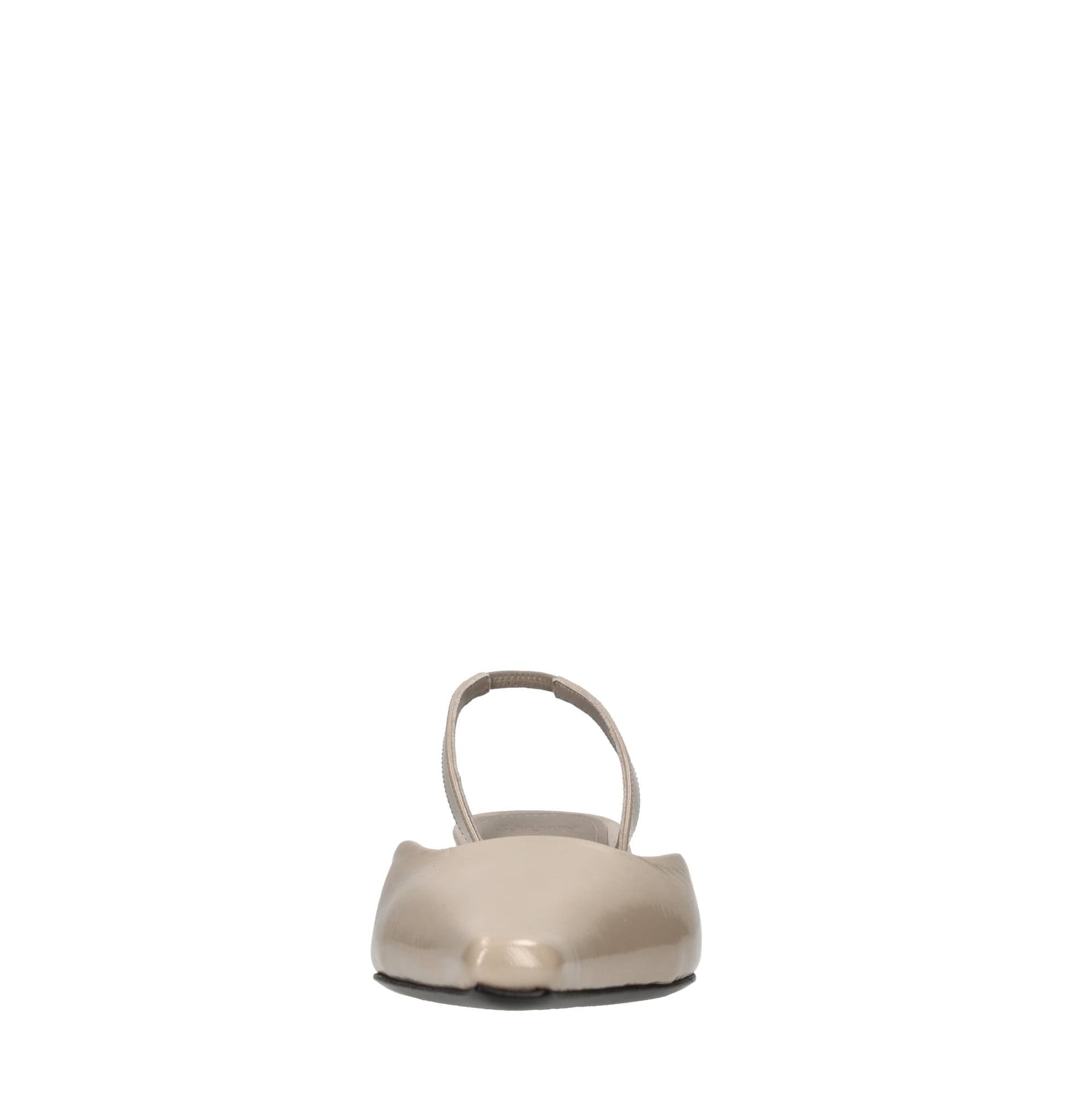 3JUIN  Scarpe con Tacco Beige - 4