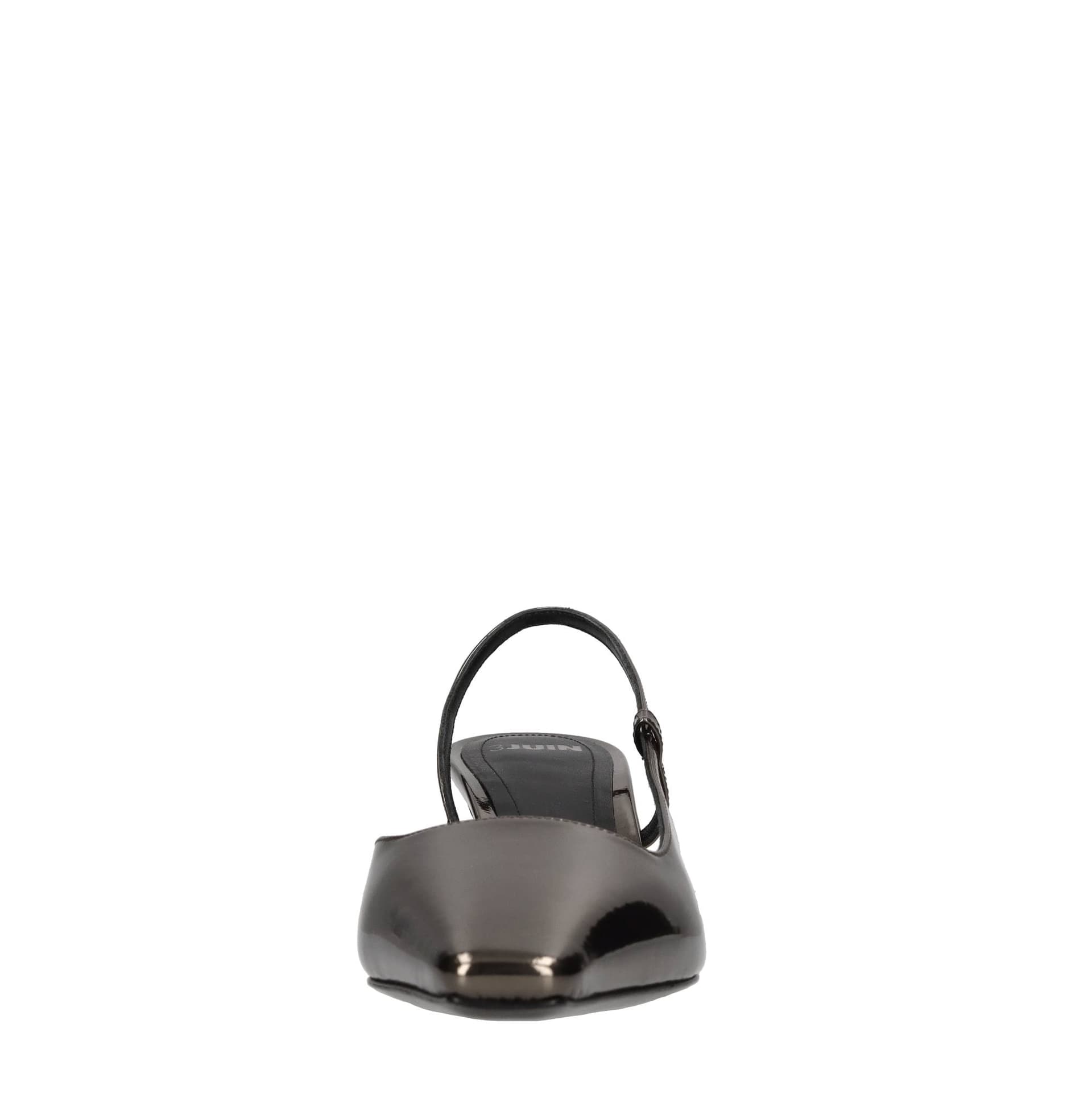 3JUIN  Scarpe con Tacco Bronzo - 4