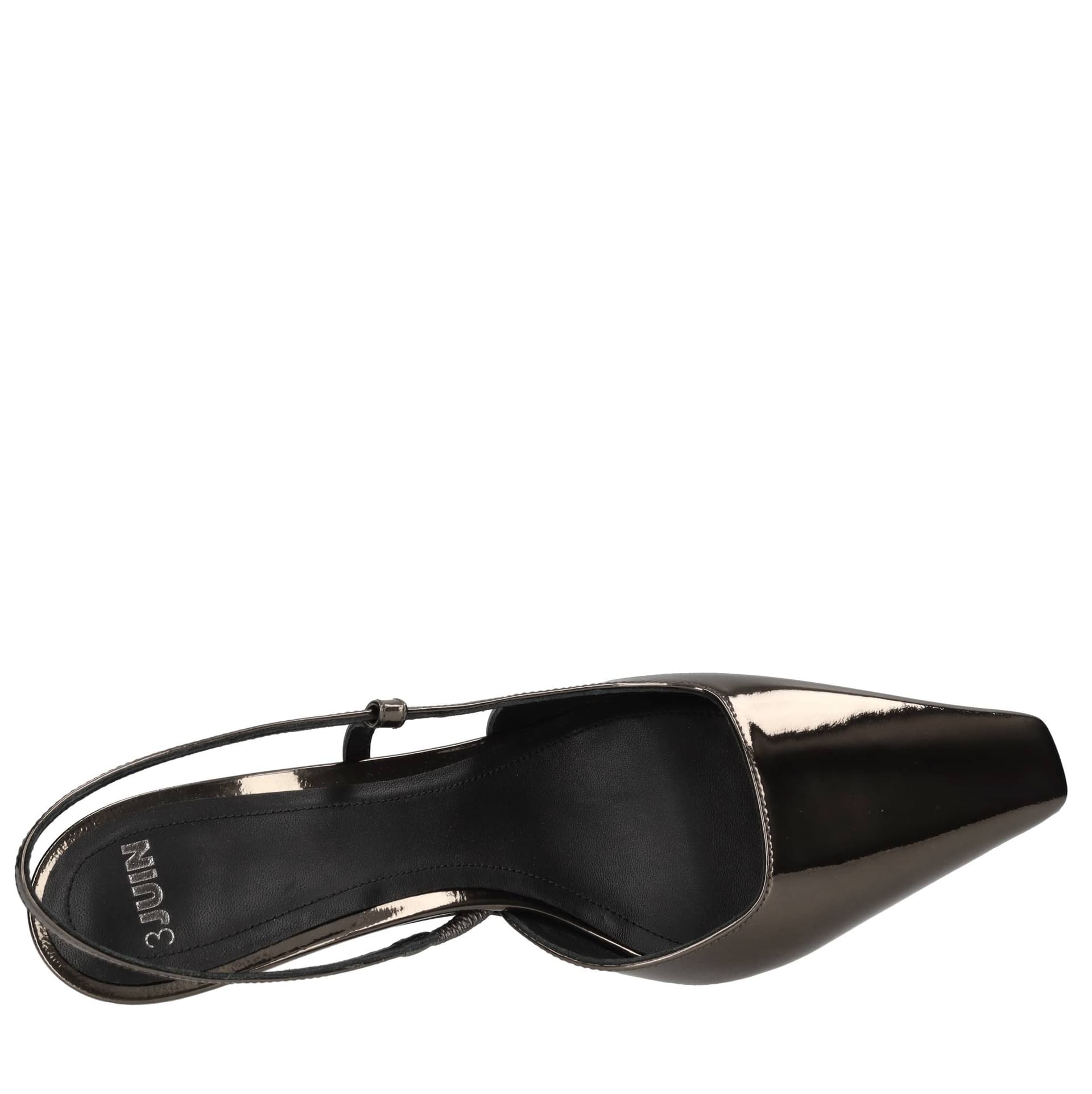 3JUIN  Scarpe con Tacco Bronzo - 5