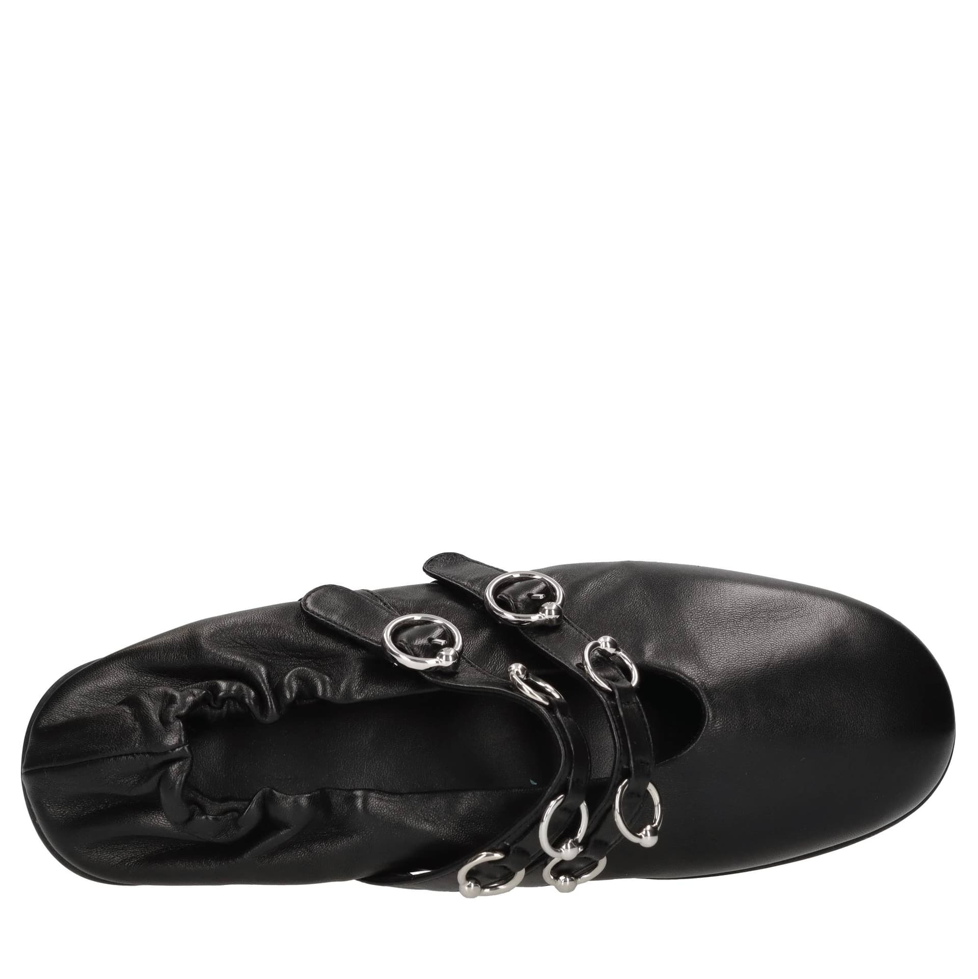 3JUIN  Scarpe basse Nero - 5