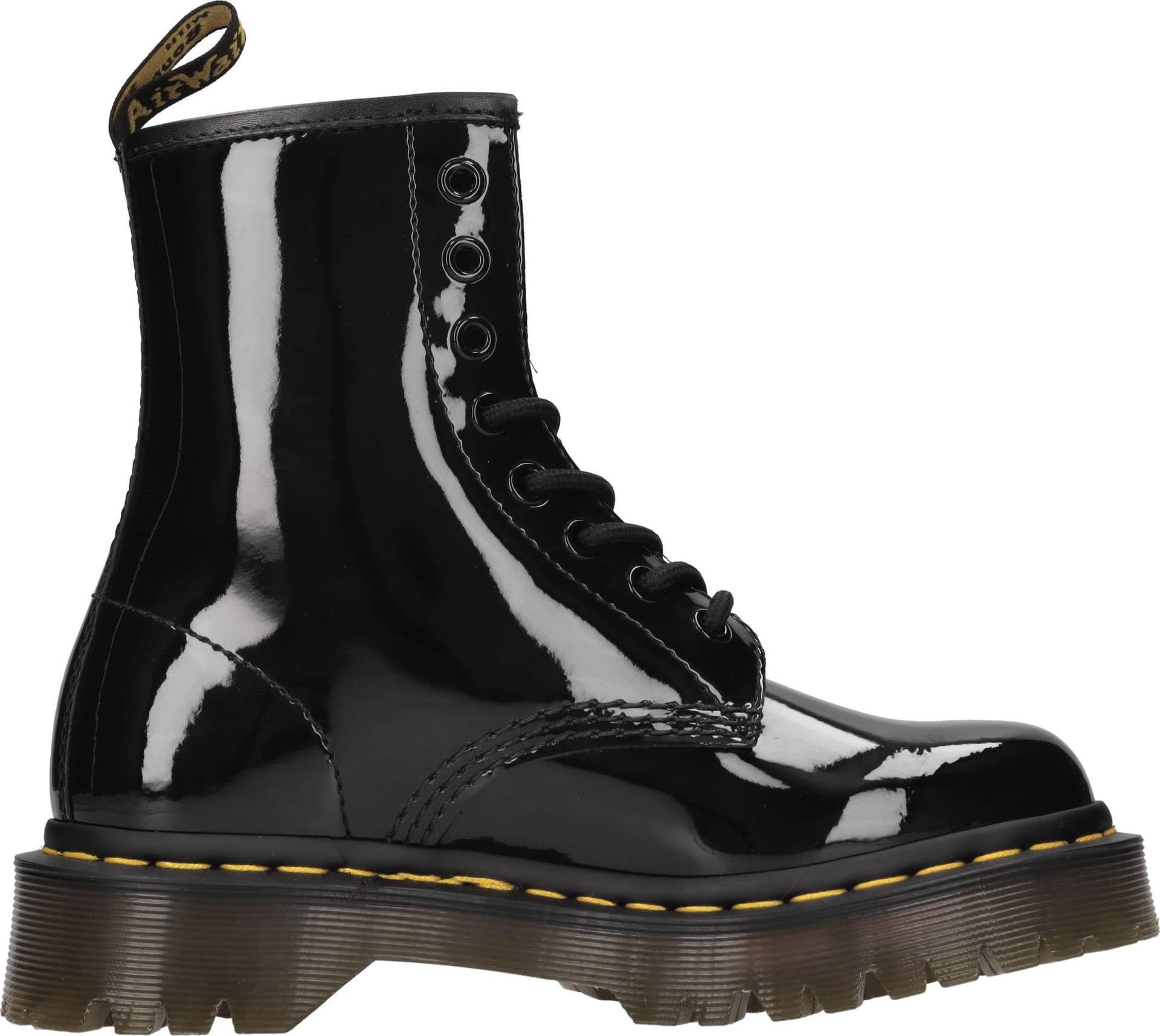 Dr. Martens  Stivali Nero - 3