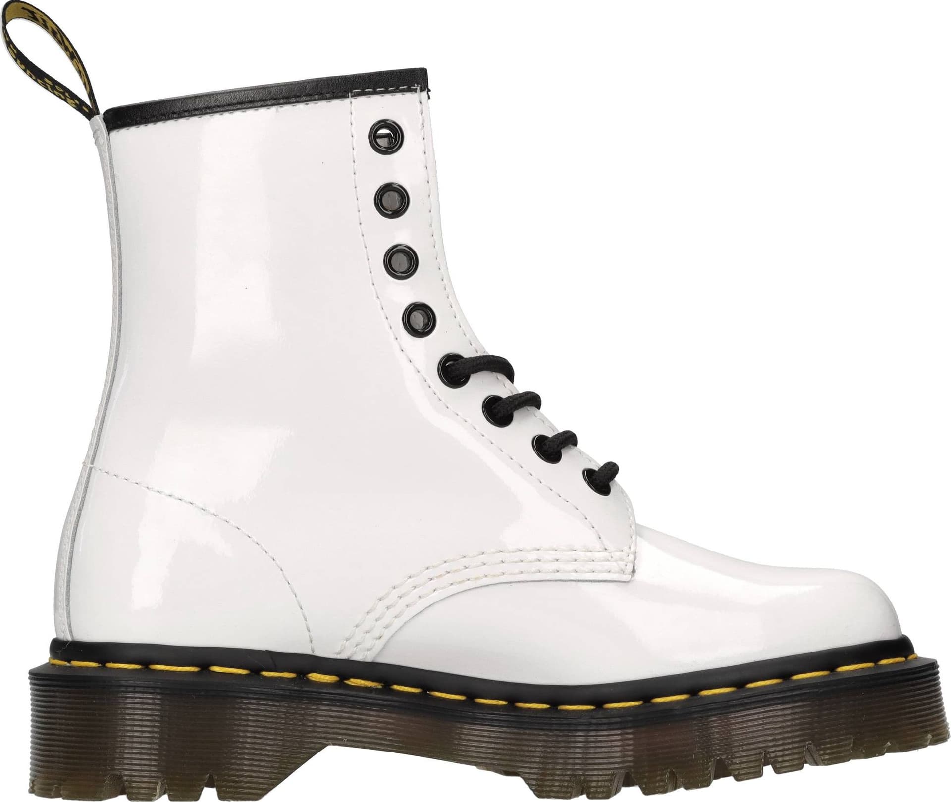 Dr. Martens  Stivali Bianco - 3