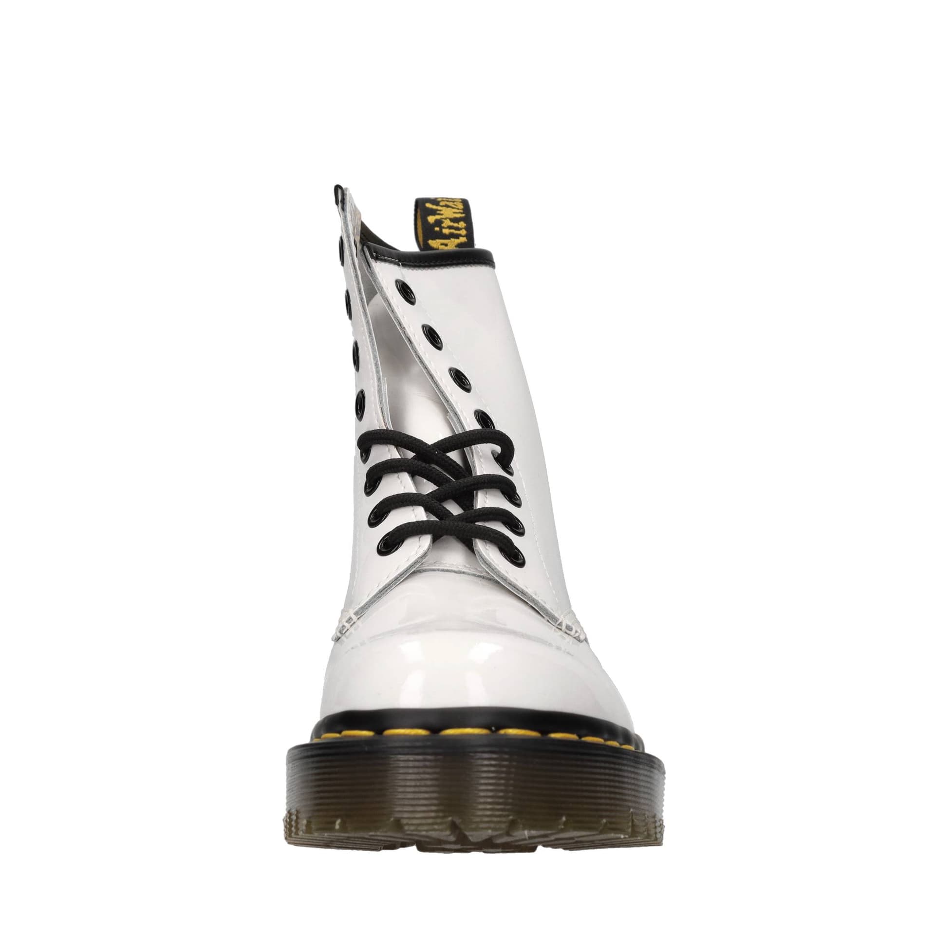 Dr. Martens  Stivali Bianco - 4