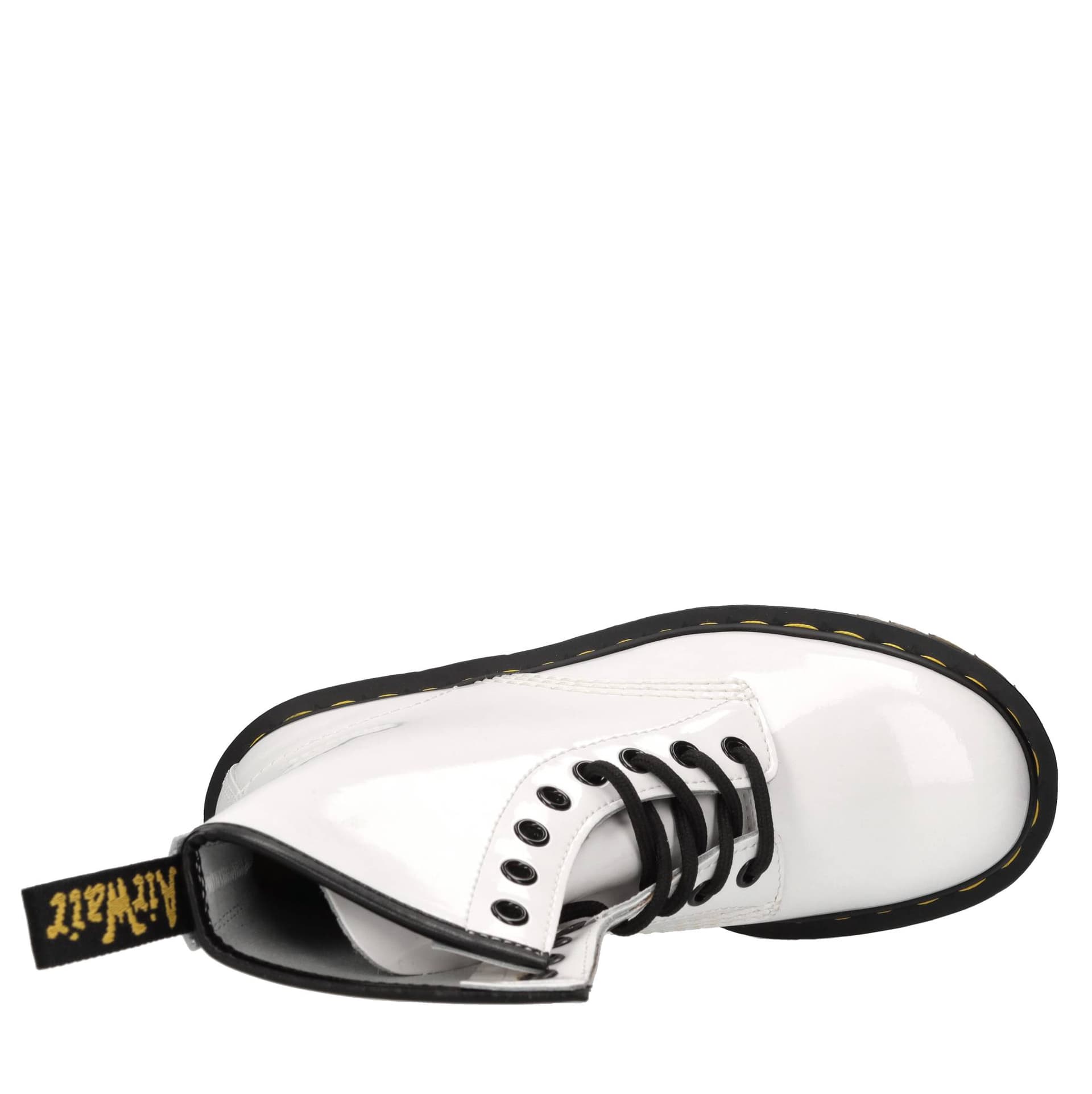Dr. Martens  Stivali Bianco - 5