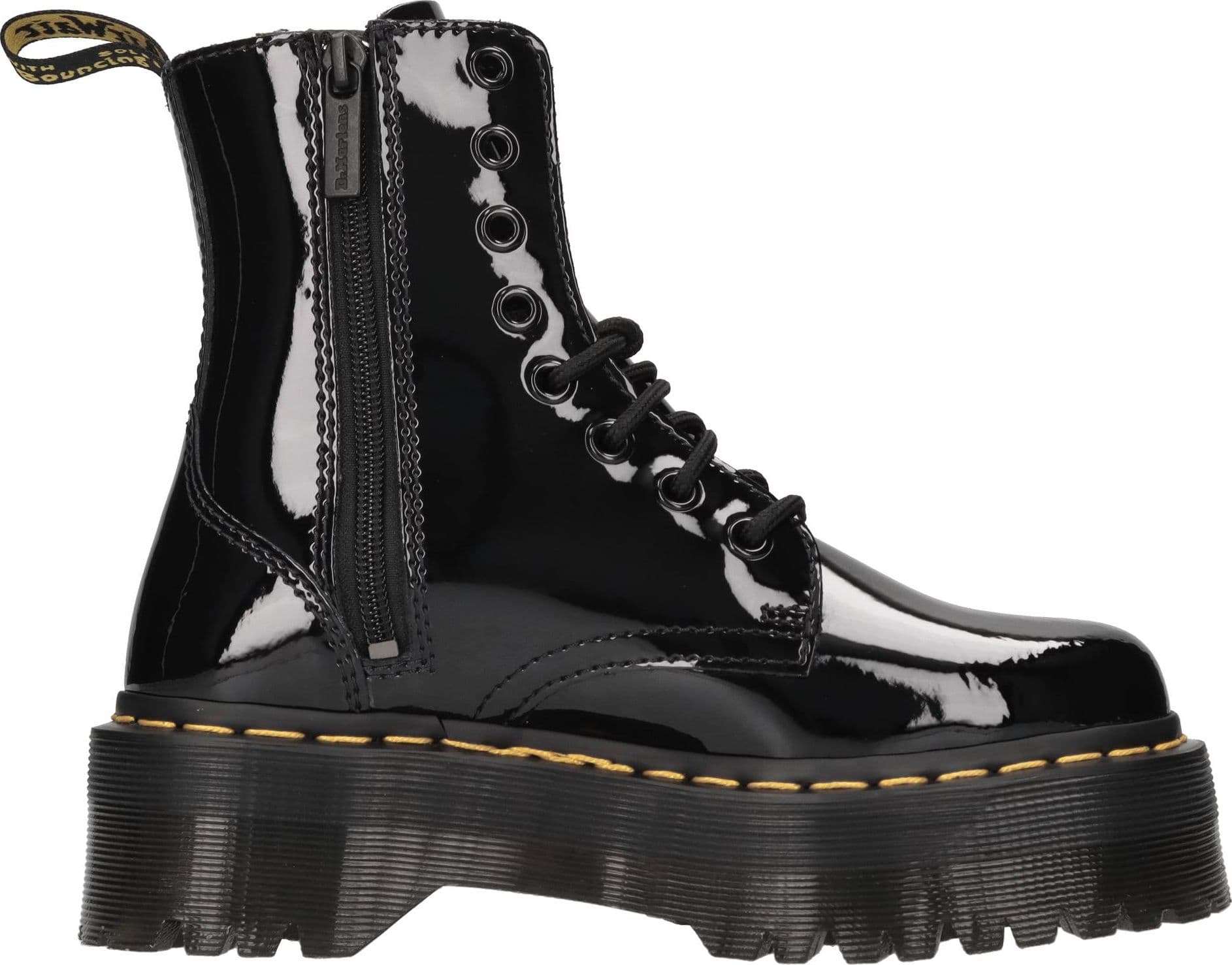 Dr. Martens  Stivali Nero - 3