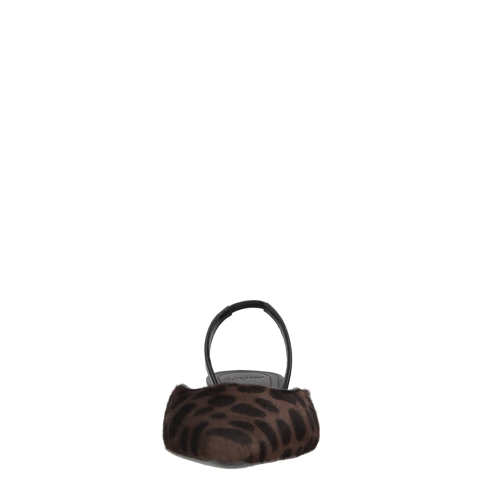 3JUIN  Scarpe con Tacco Animalier - 4