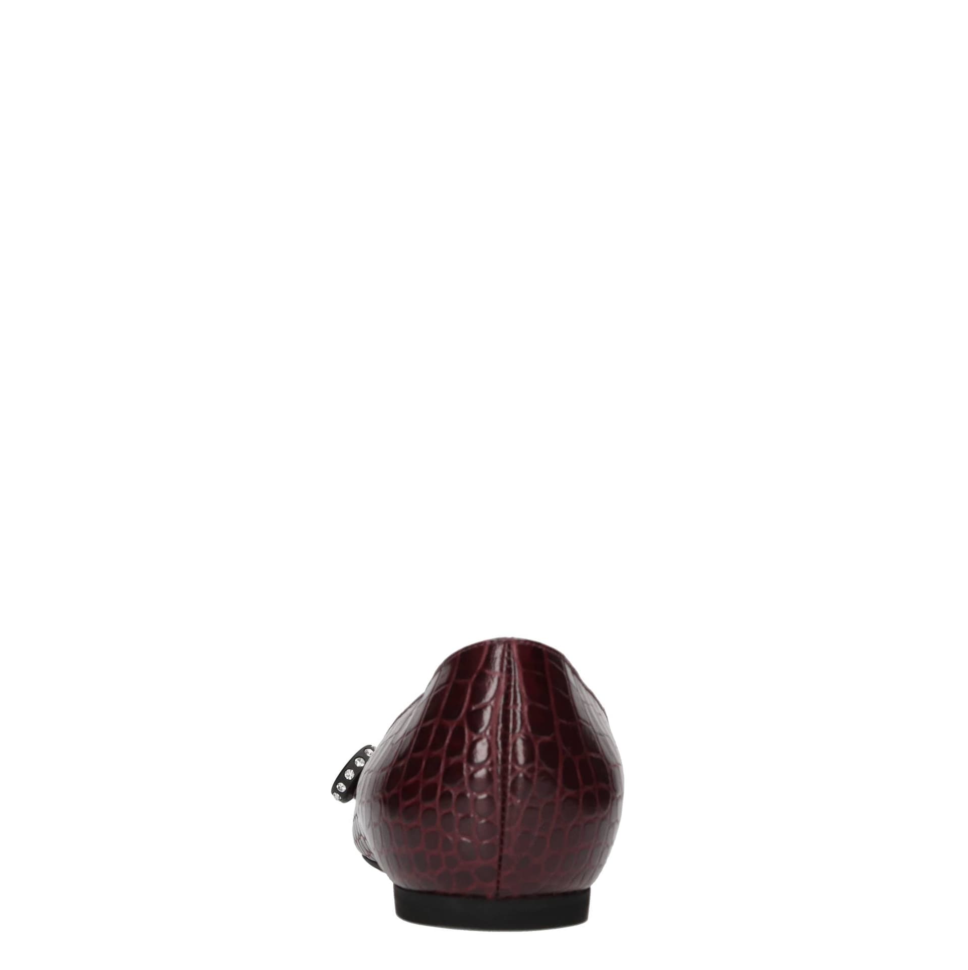 N°21  Scarpe basse Bordeaux - 2
