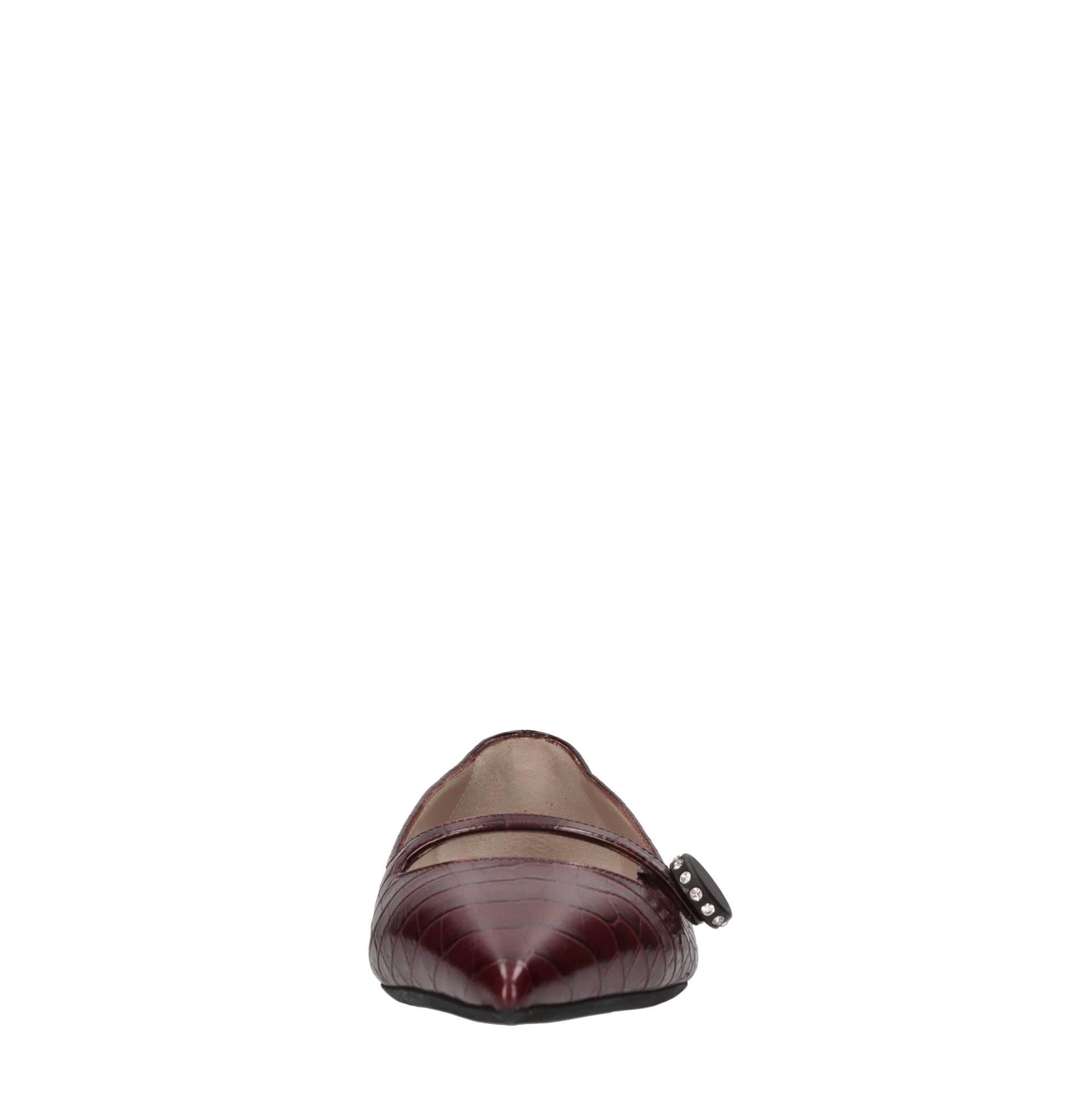 N°21  Scarpe basse Bordeaux - 4