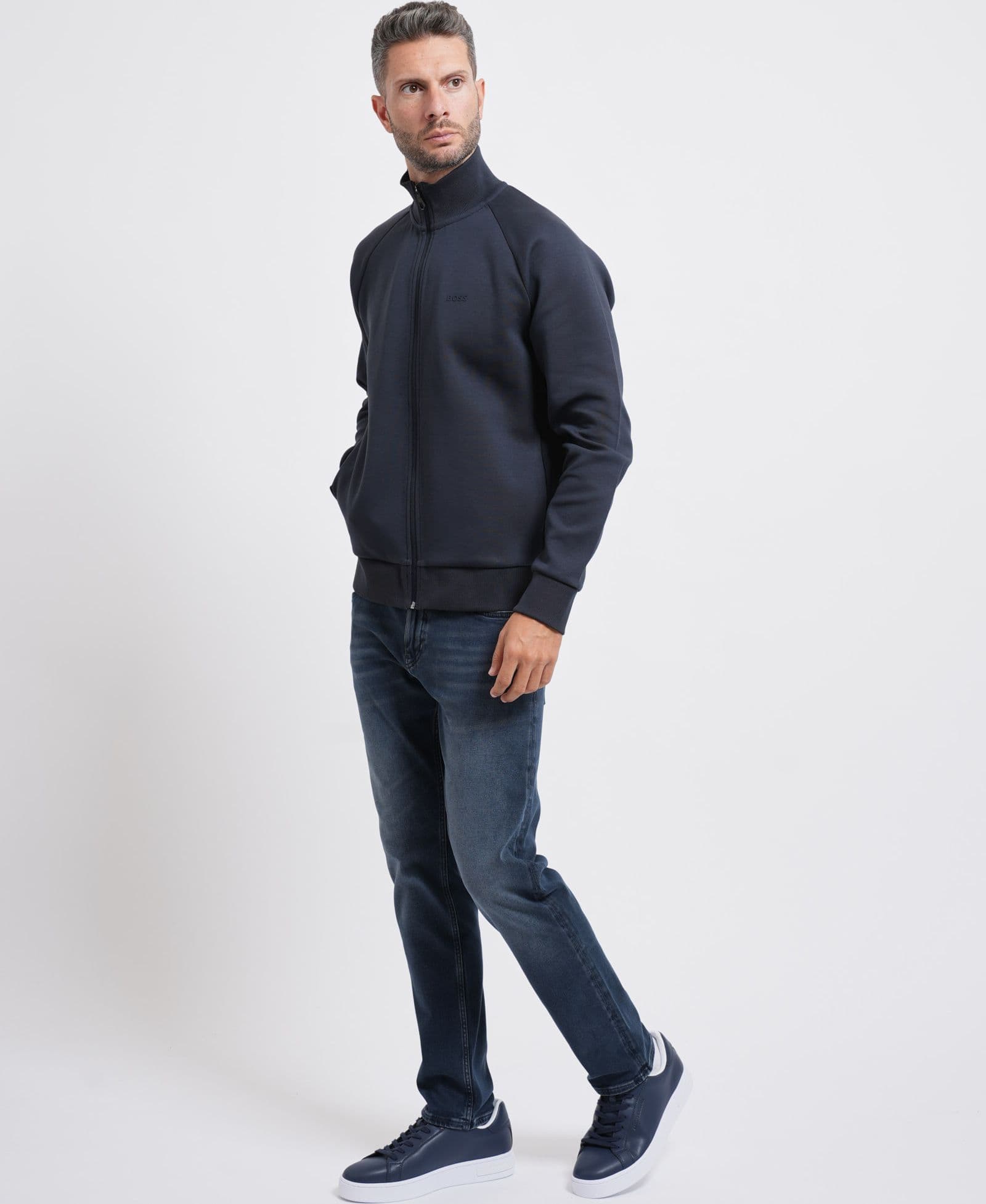 BOSS  Maglie Blu - 2