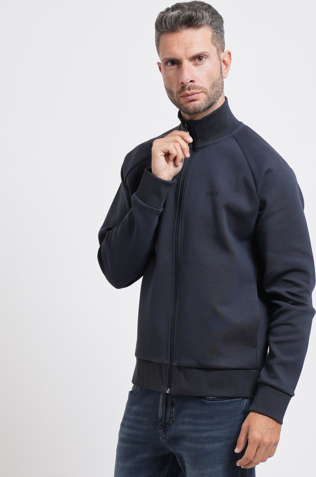 BOSS  Maglie Blu - 3