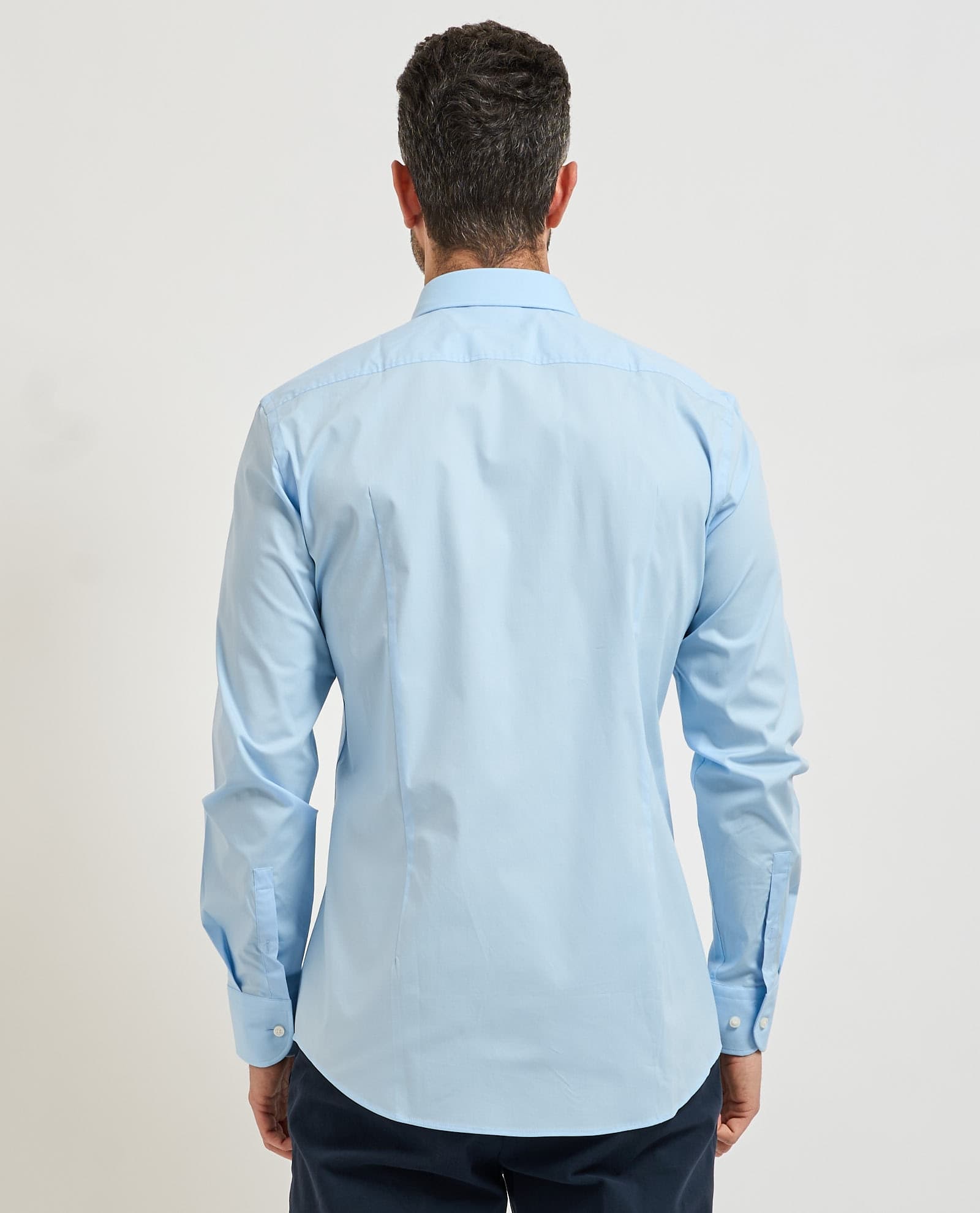 BOSS  Camicie Celeste - 7