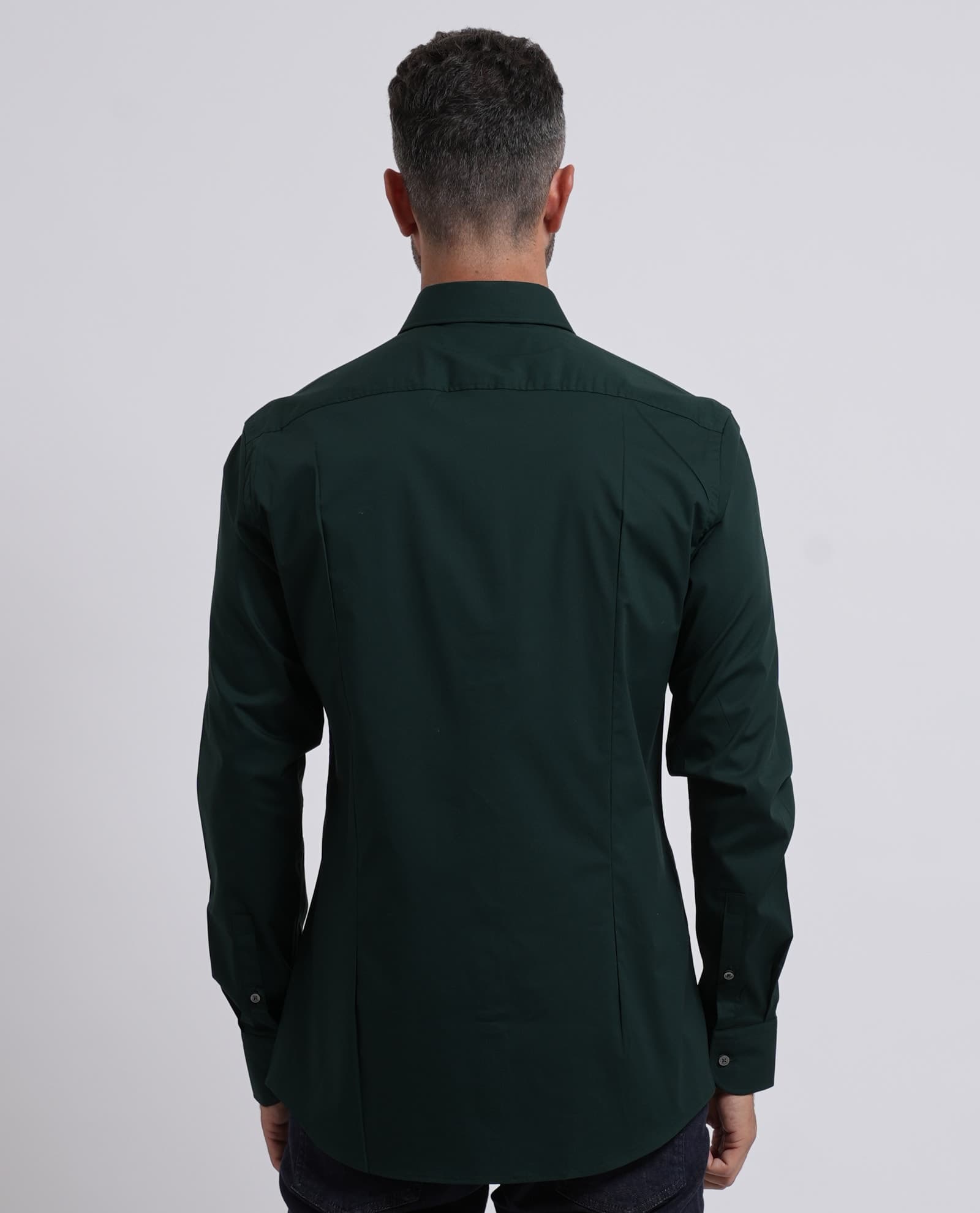 BOSS  Camicie Verde - 4