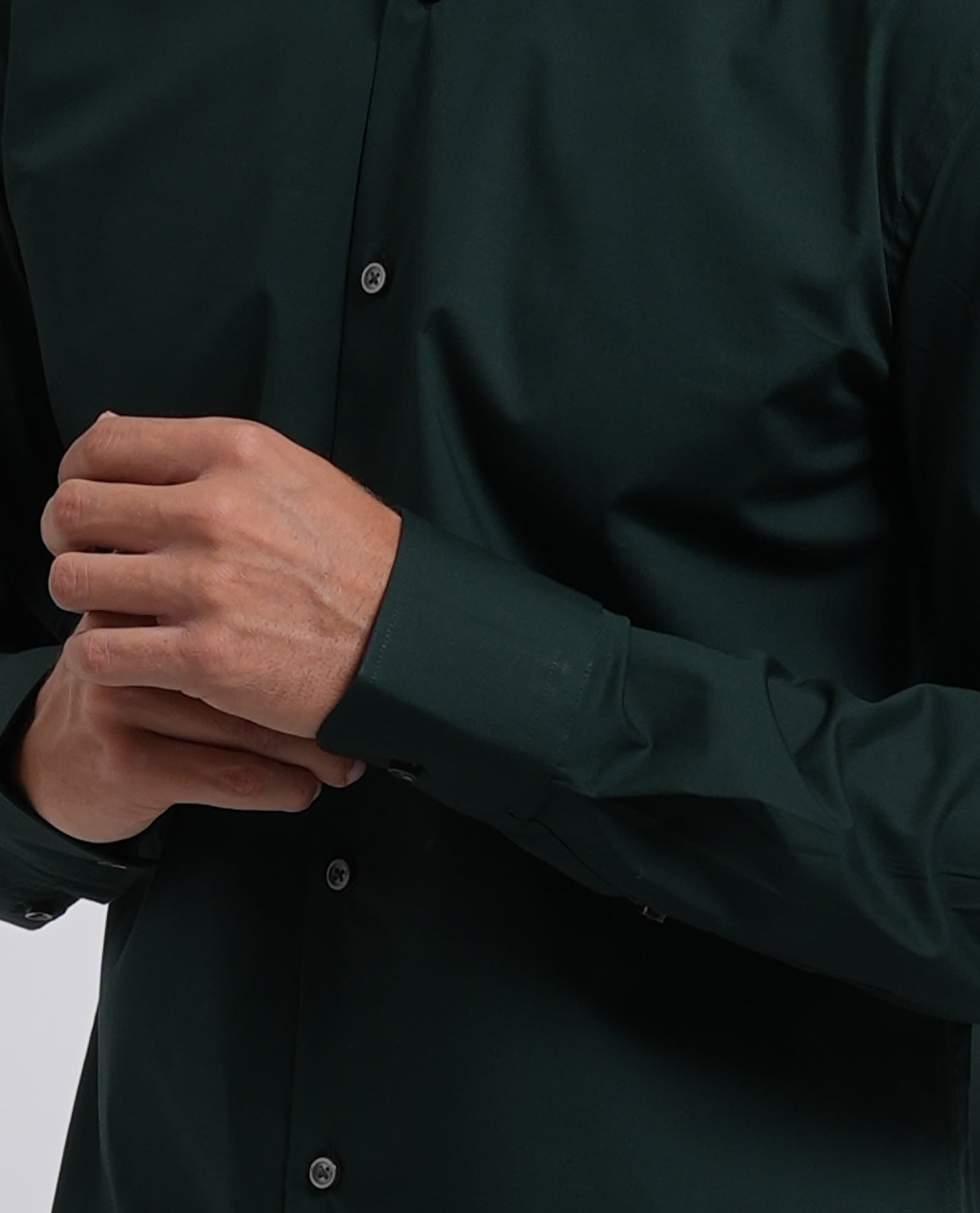 BOSS  Camicie Verde - 5