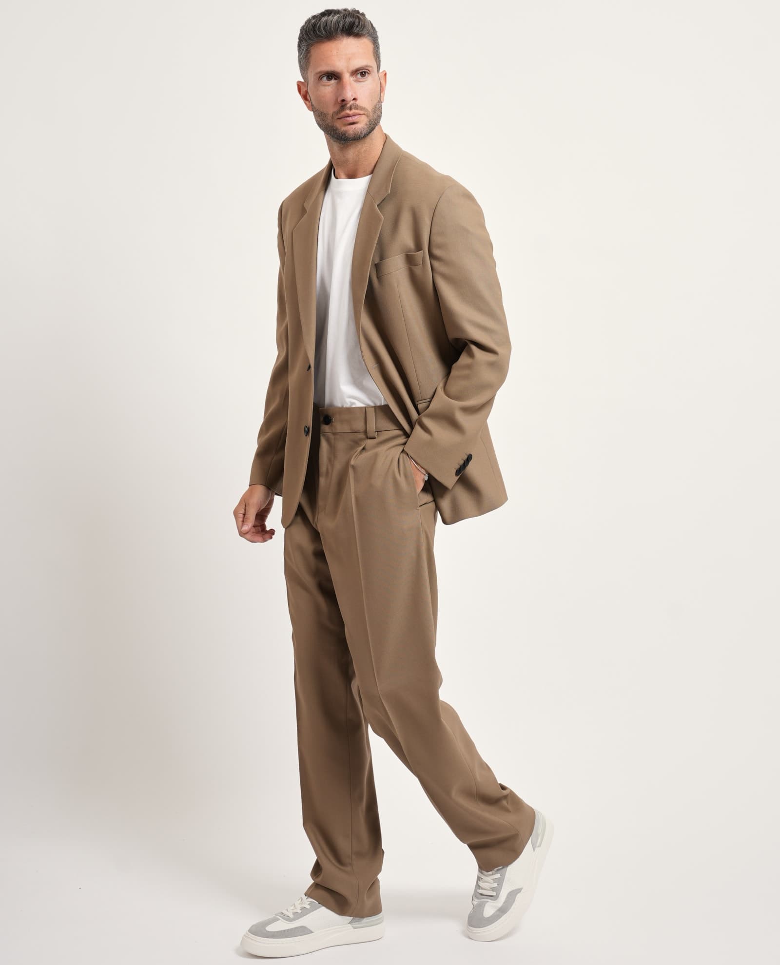 HUGO  Abiti Beige - 2