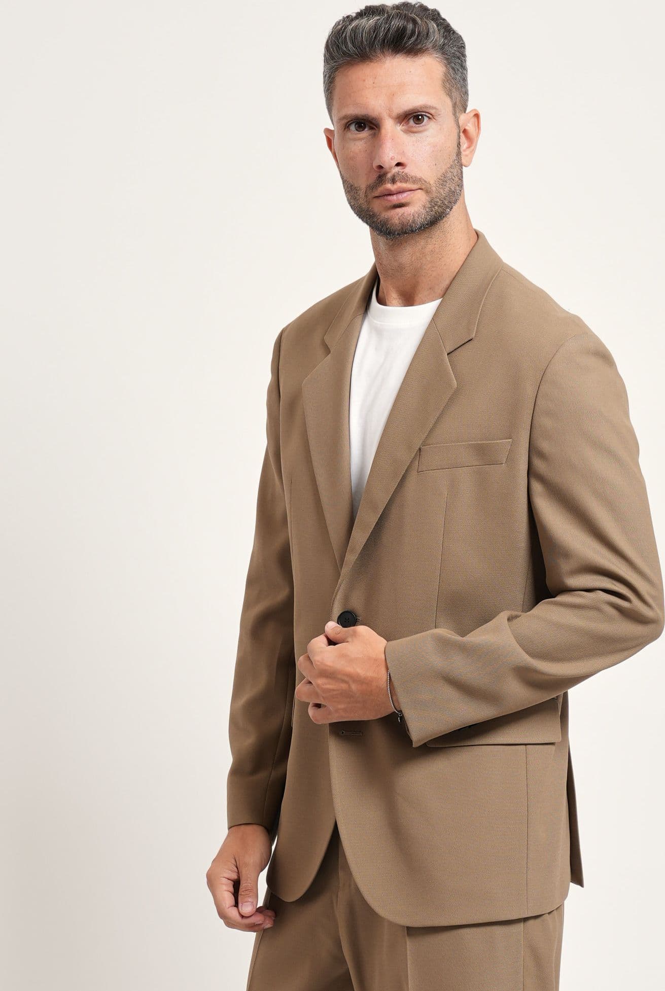 HUGO  Abiti Beige - 3