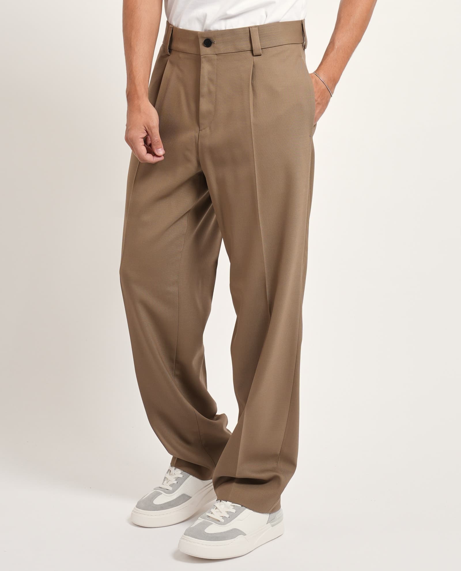 HUGO  Abiti Beige - 7